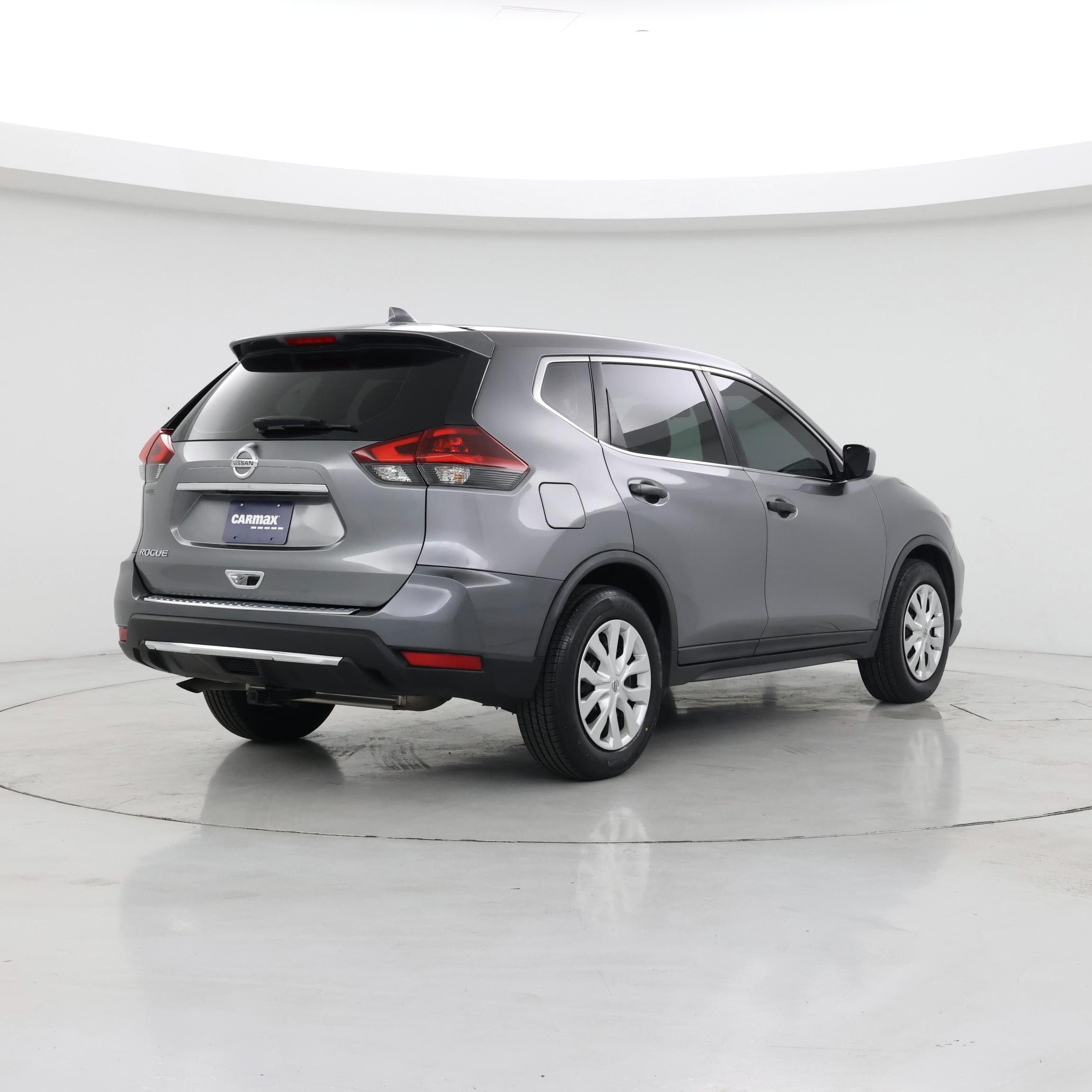 Thumbnail: 2018 Nissan Rogue - 8