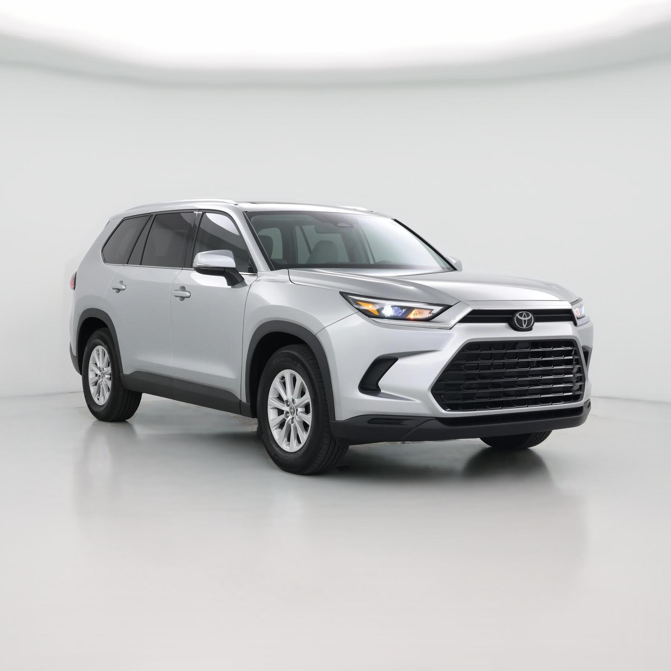 Thumbnail: 2025 Toyota Highlander - 1