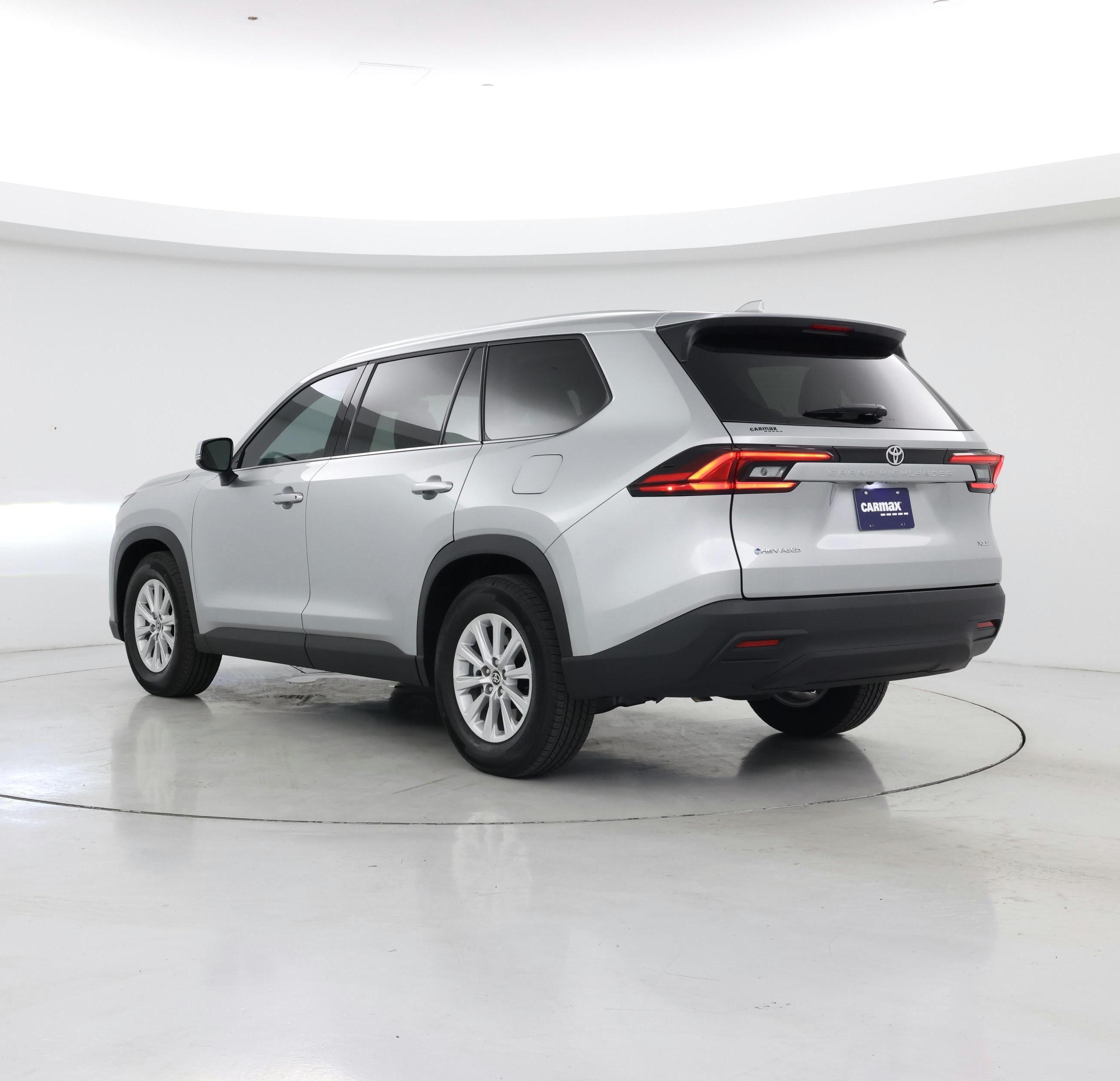 Thumbnail: 2025 Toyota Highlander - 2