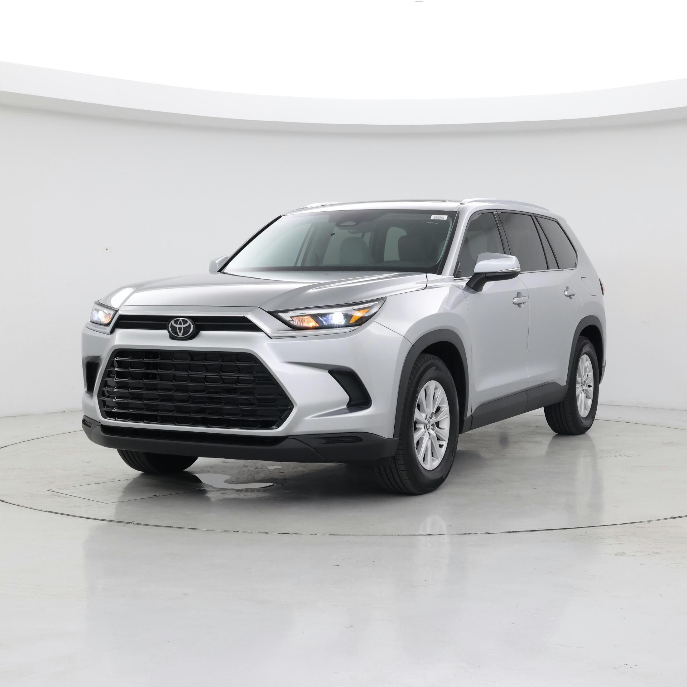 Thumbnail: 2025 Toyota Highlander - 4