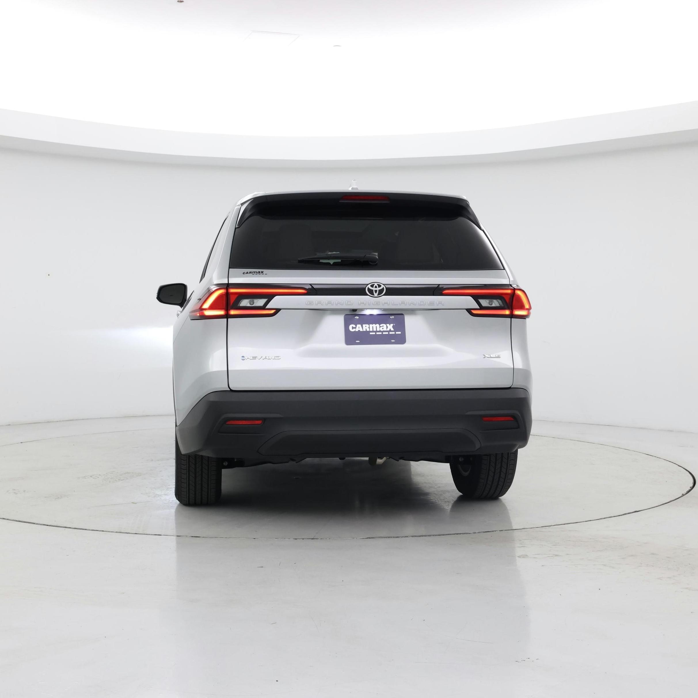 Thumbnail: 2025 Toyota Highlander - 6