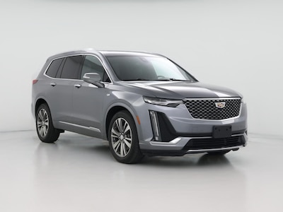 2021 Cadillac XT6 Premium Luxury