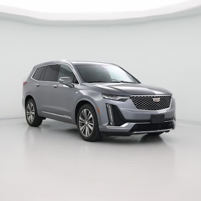2021 Cadillac XT6 Premium Luxury