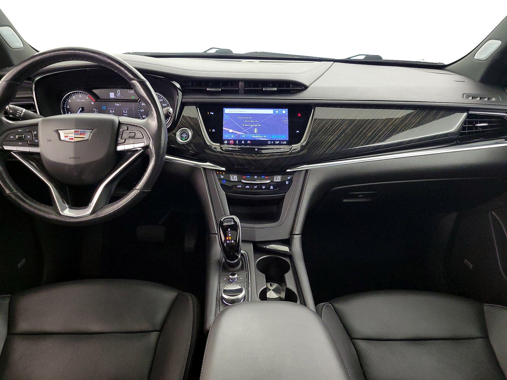 Thumbnail: 2021 Cadillac XT6 - 9