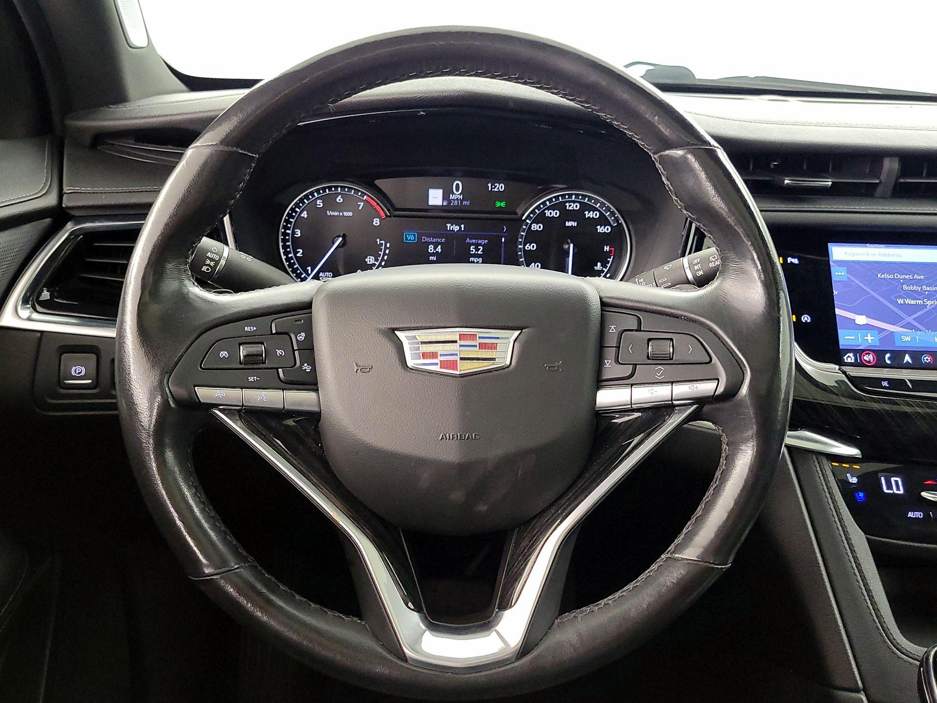 Thumbnail: 2021 Cadillac XT6 - 10