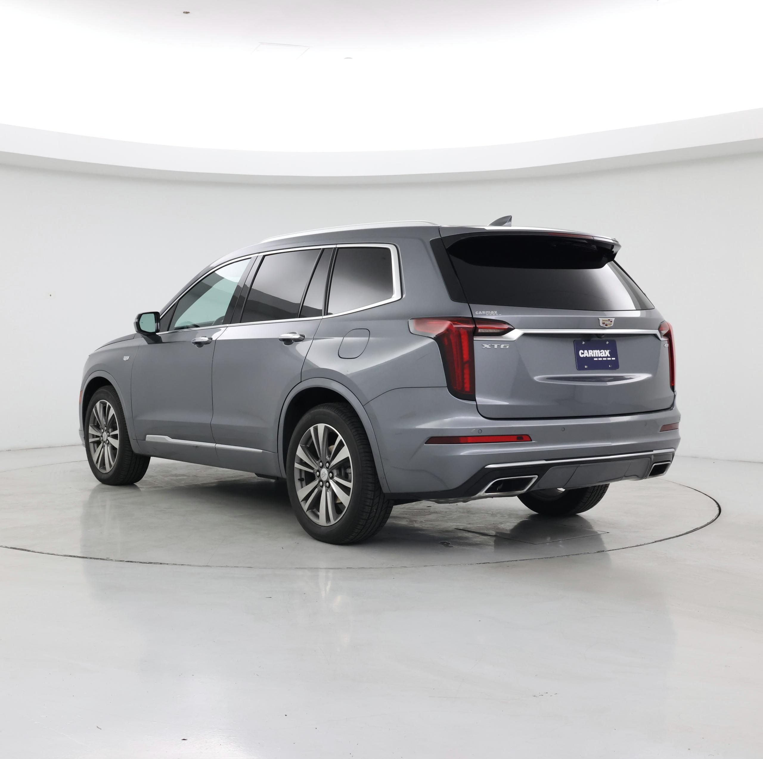 Thumbnail: 2021 Cadillac XT6 - 2