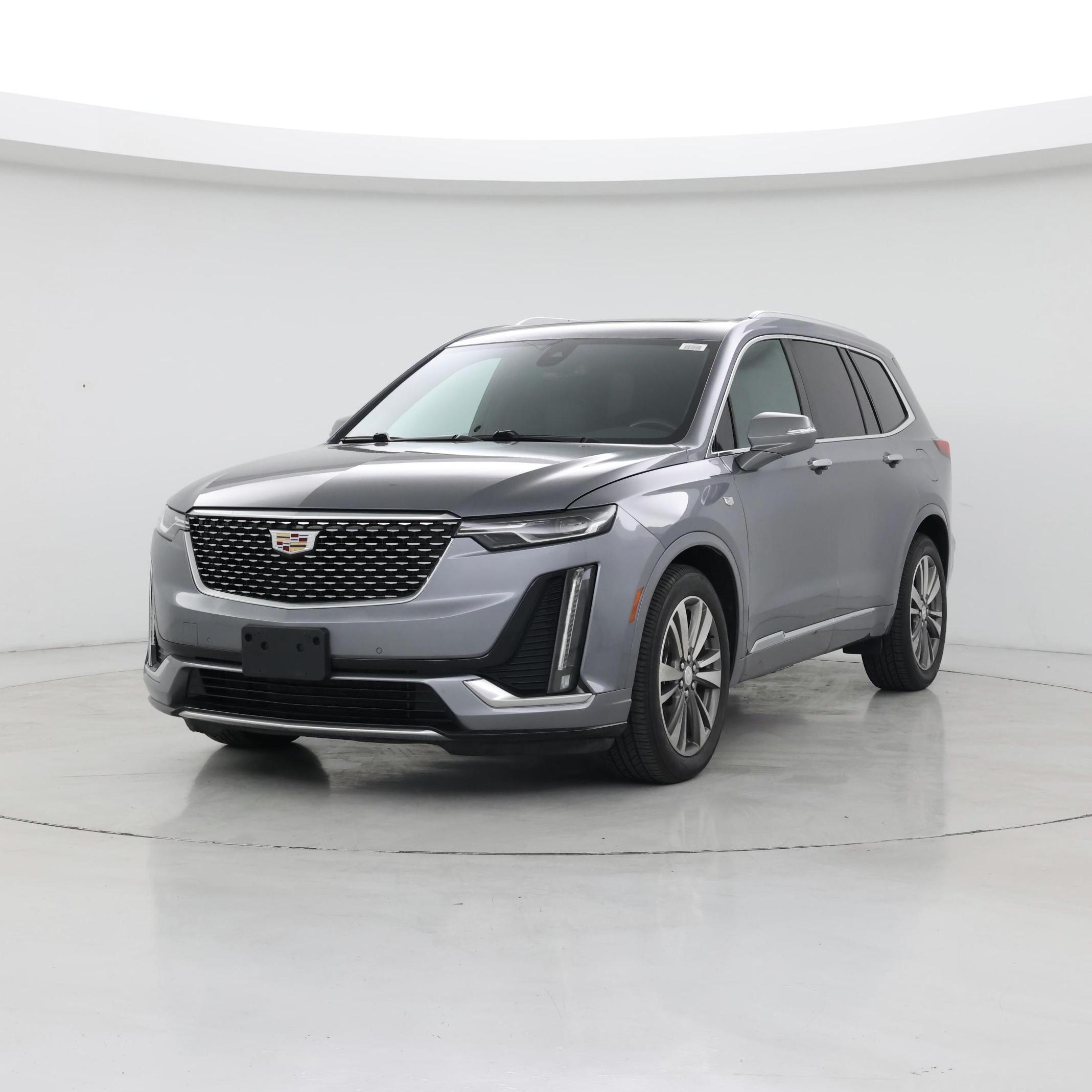 Thumbnail: 2021 Cadillac XT6 - 4
