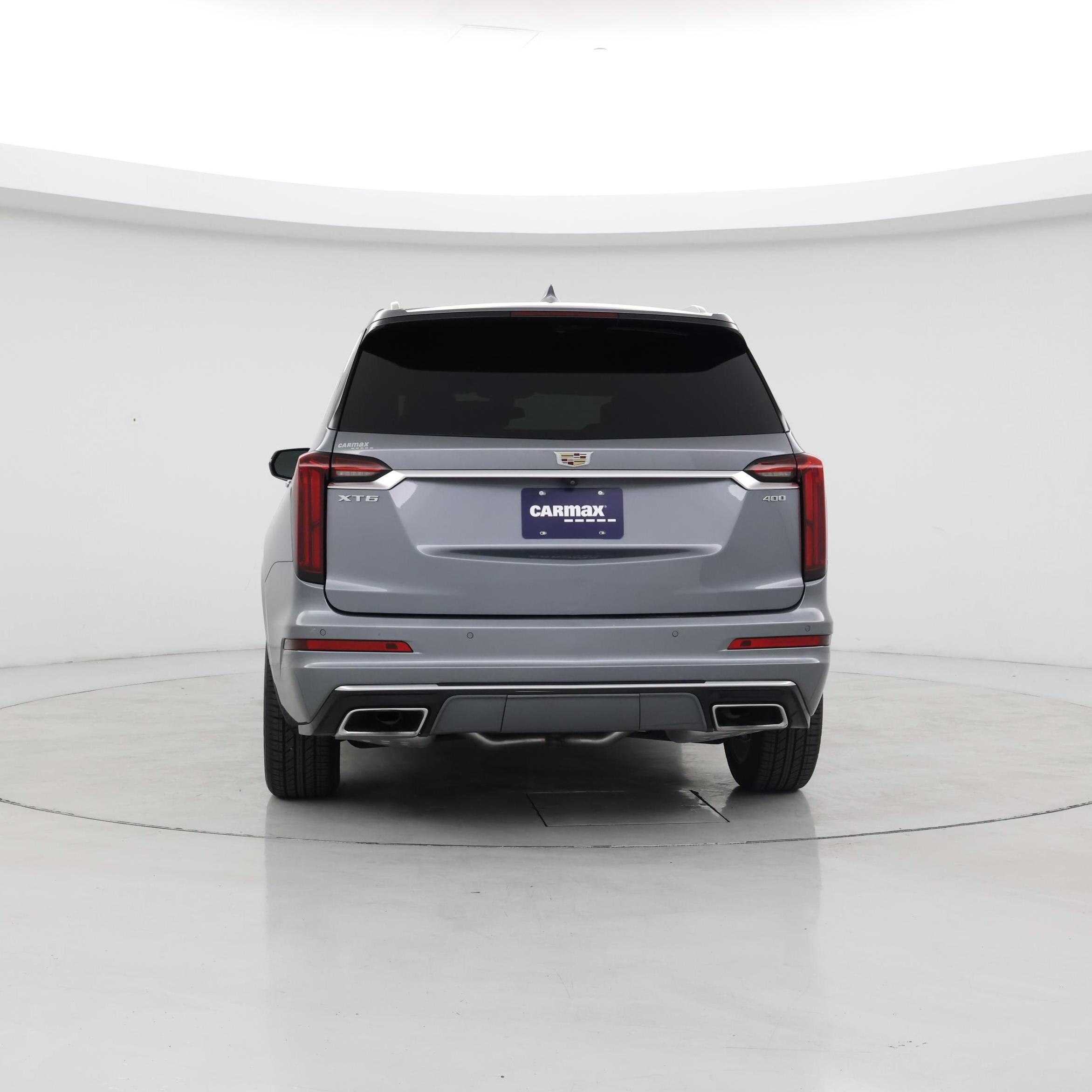 Thumbnail: 2021 Cadillac XT6 - 6