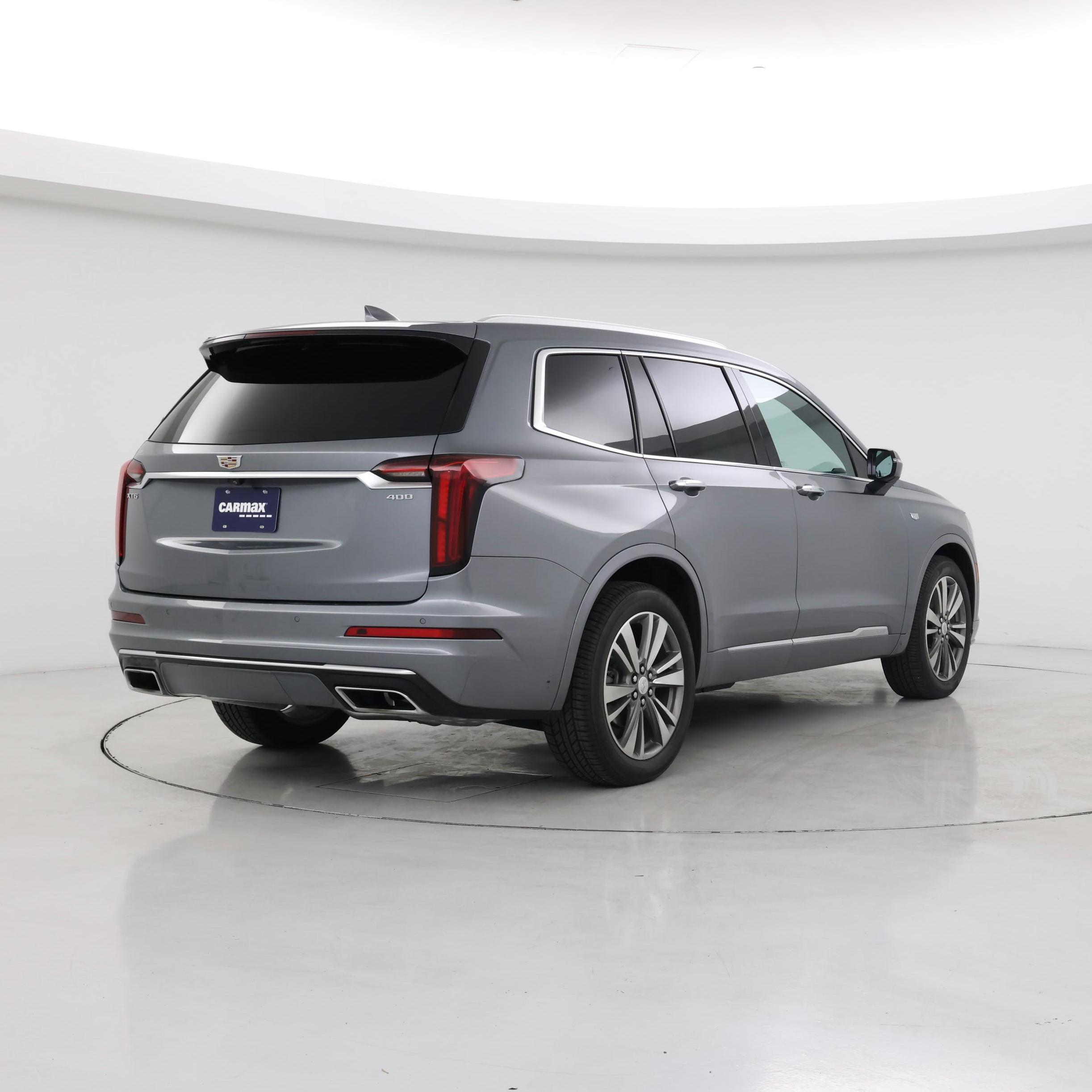 Thumbnail: 2021 Cadillac XT6 - 8