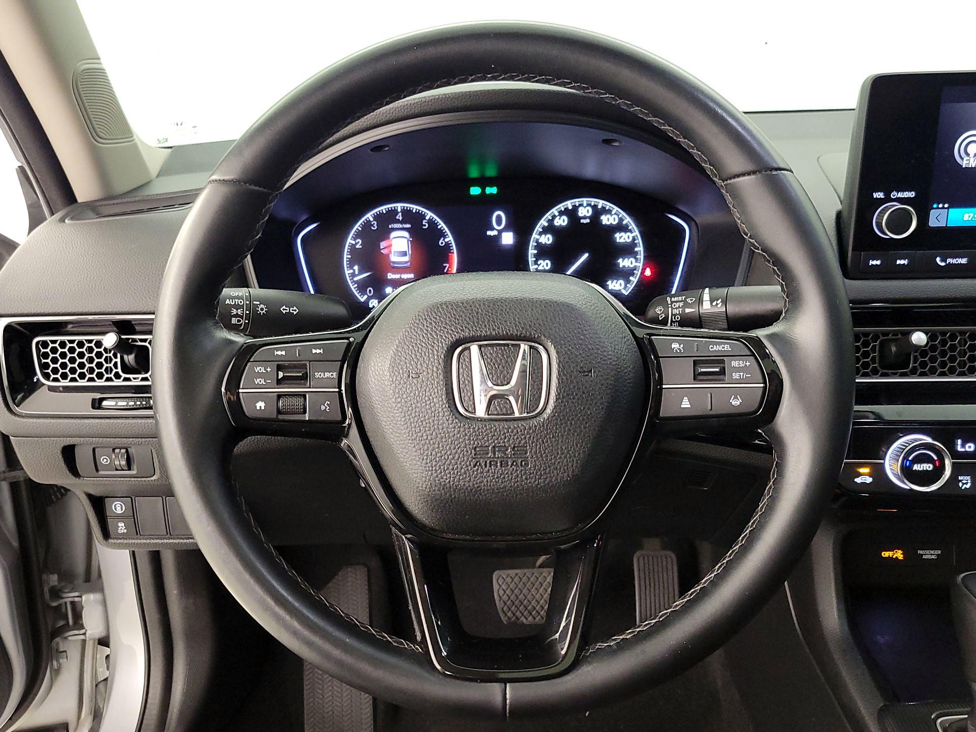 Thumbnail: 2022 Honda Civic - 10