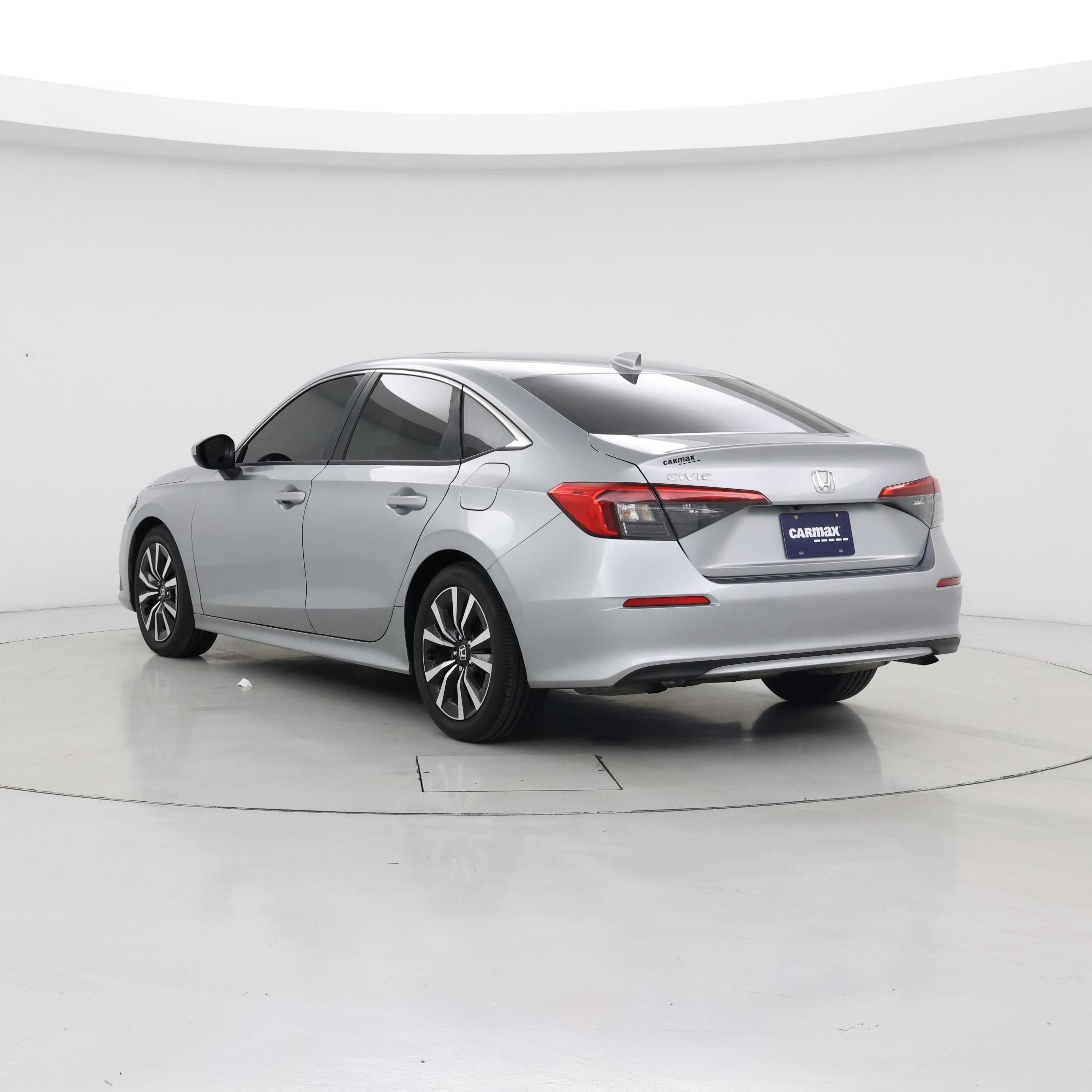 Thumbnail: 2022 Honda Civic - 2