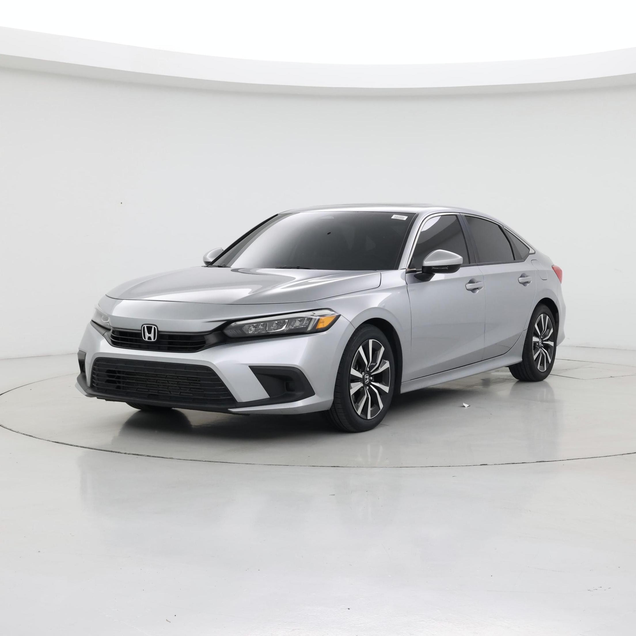 Thumbnail: 2022 Honda Civic - 4