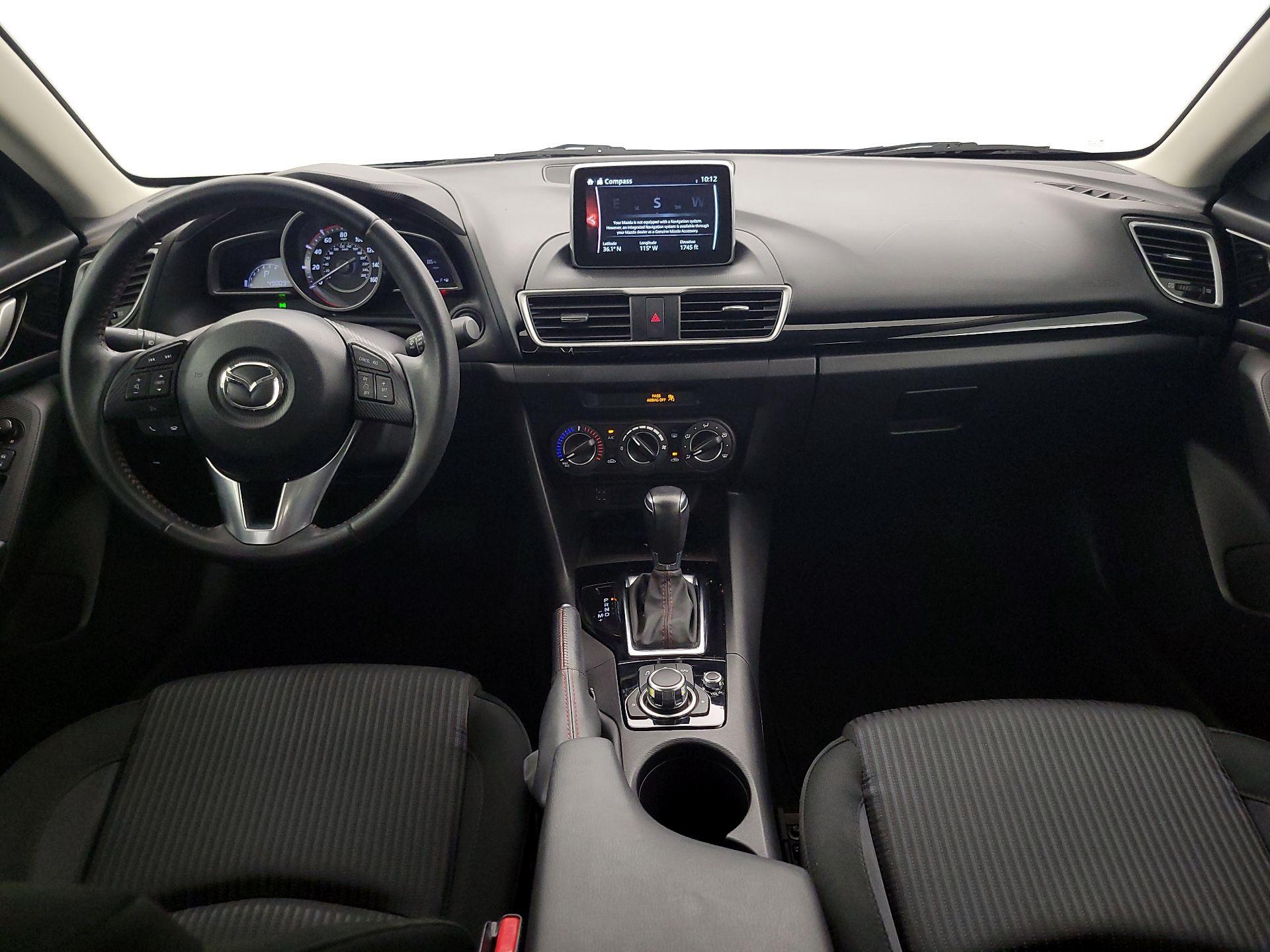 Thumbnail: 2015 Mazda Mazda3 - 9