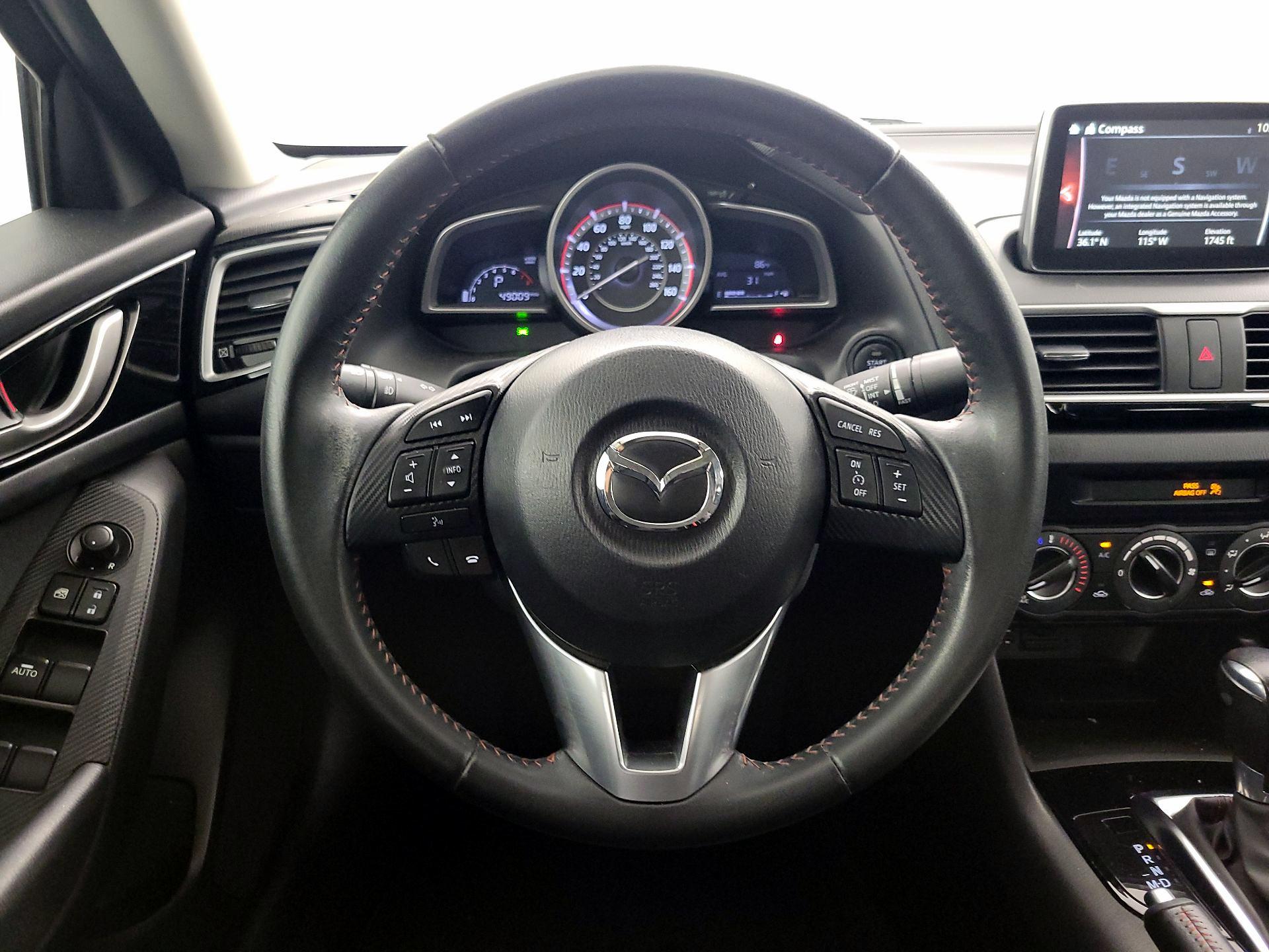 Thumbnail: 2015 Mazda Mazda3 - 10