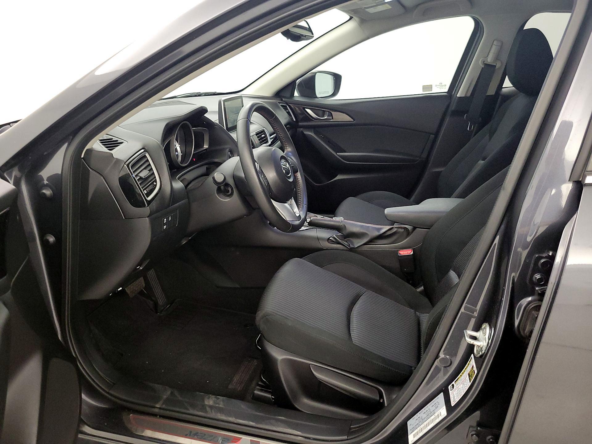 Thumbnail: 2015 Mazda Mazda3 - 11