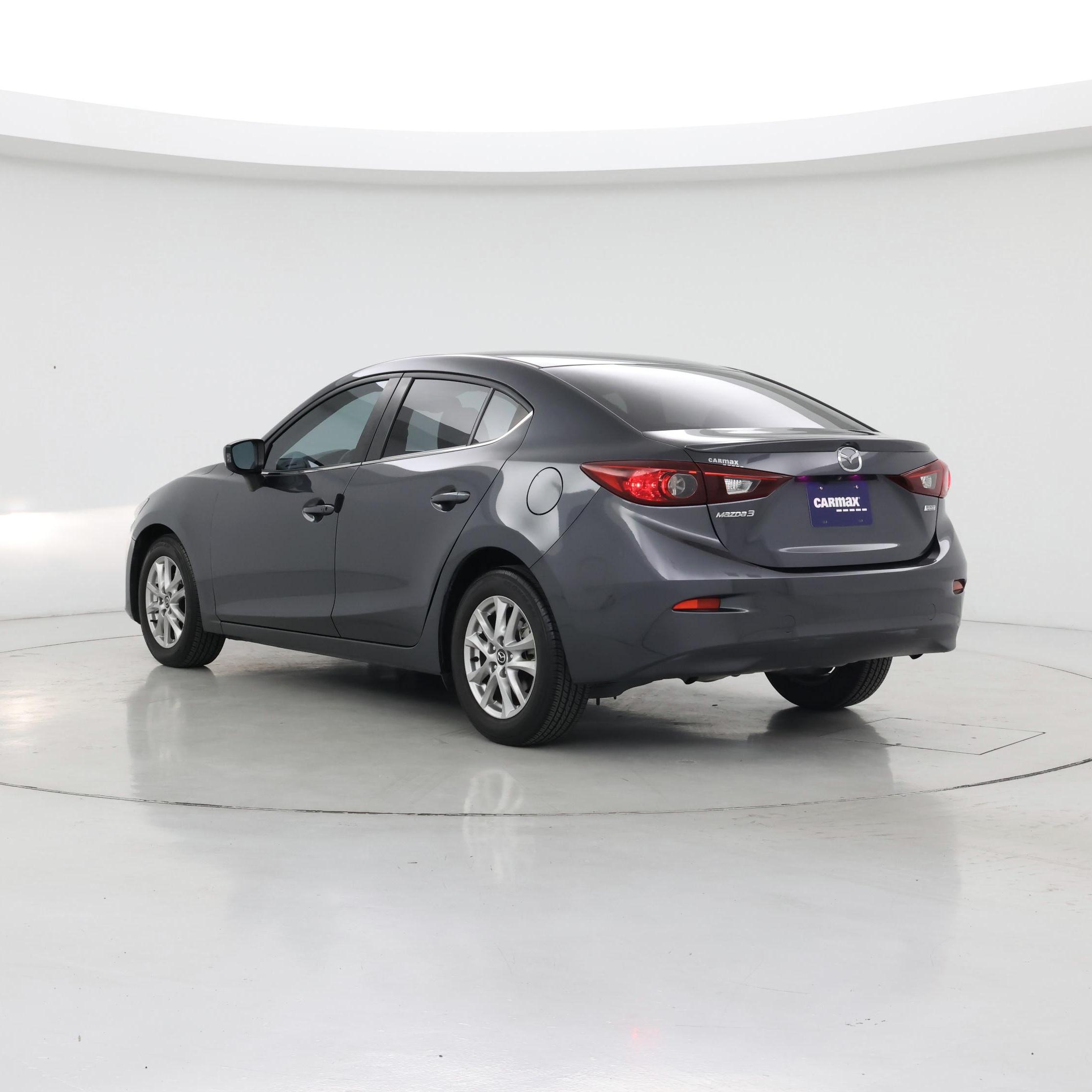 Thumbnail: 2015 Mazda Mazda3 - 2