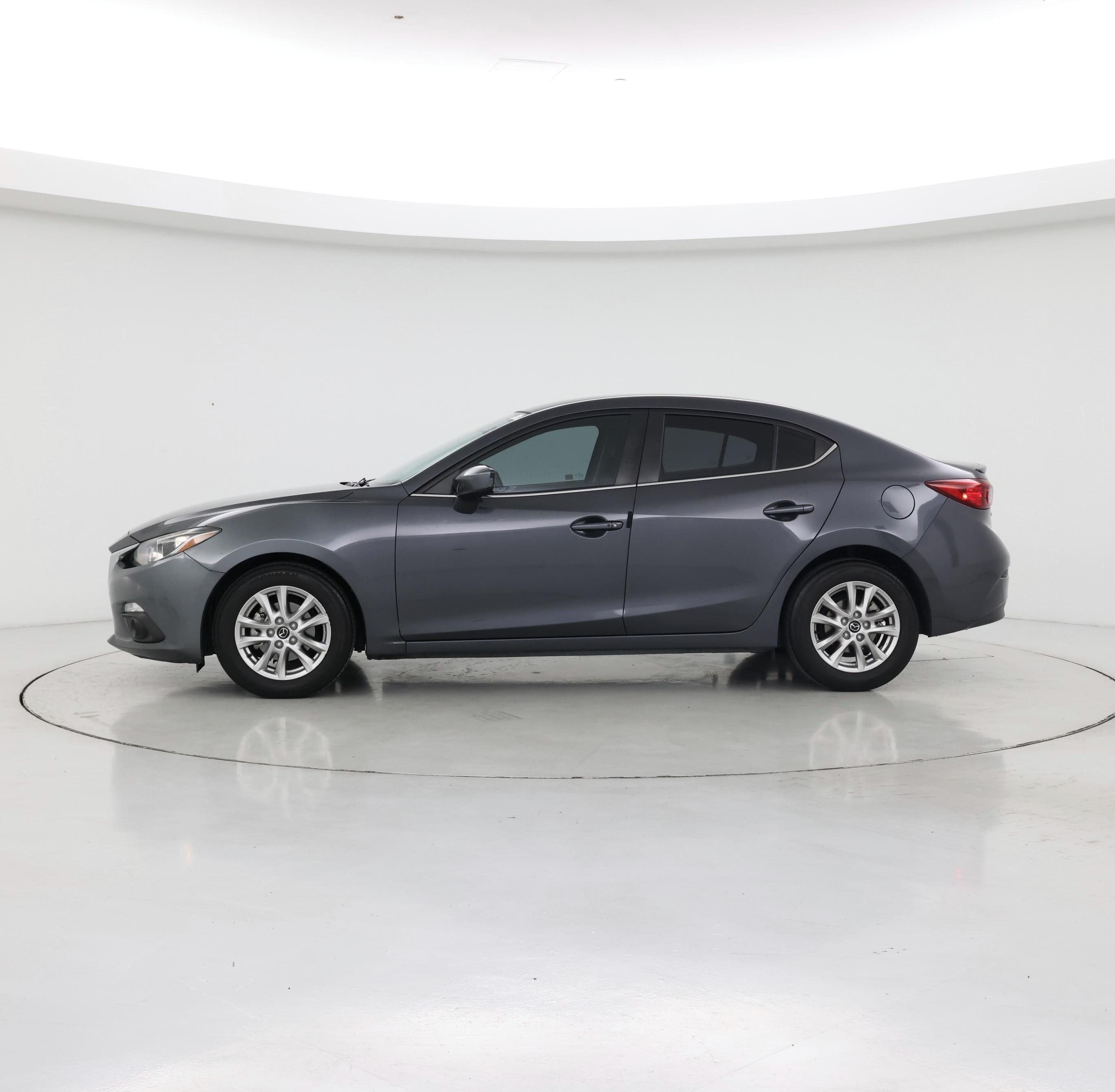 Thumbnail: 2015 Mazda Mazda3 - 3