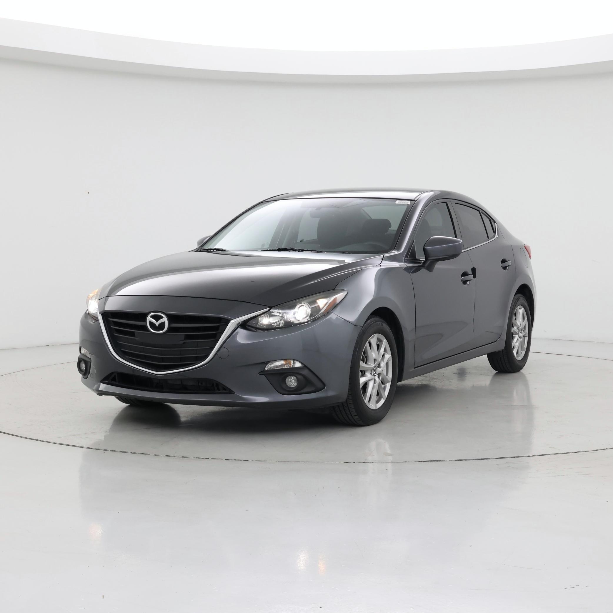 Thumbnail: 2015 Mazda Mazda3 - 4