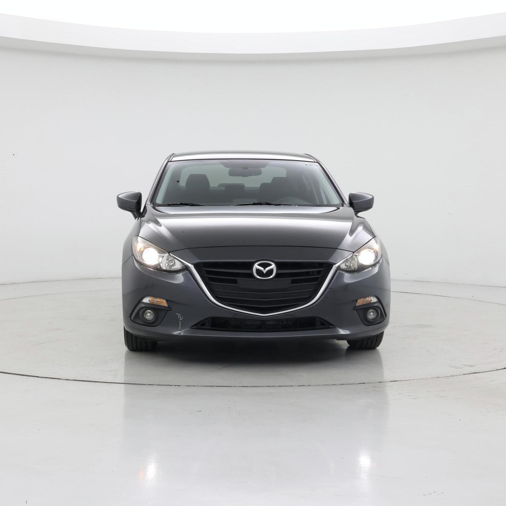 Thumbnail: 2015 Mazda Mazda3 - 5
