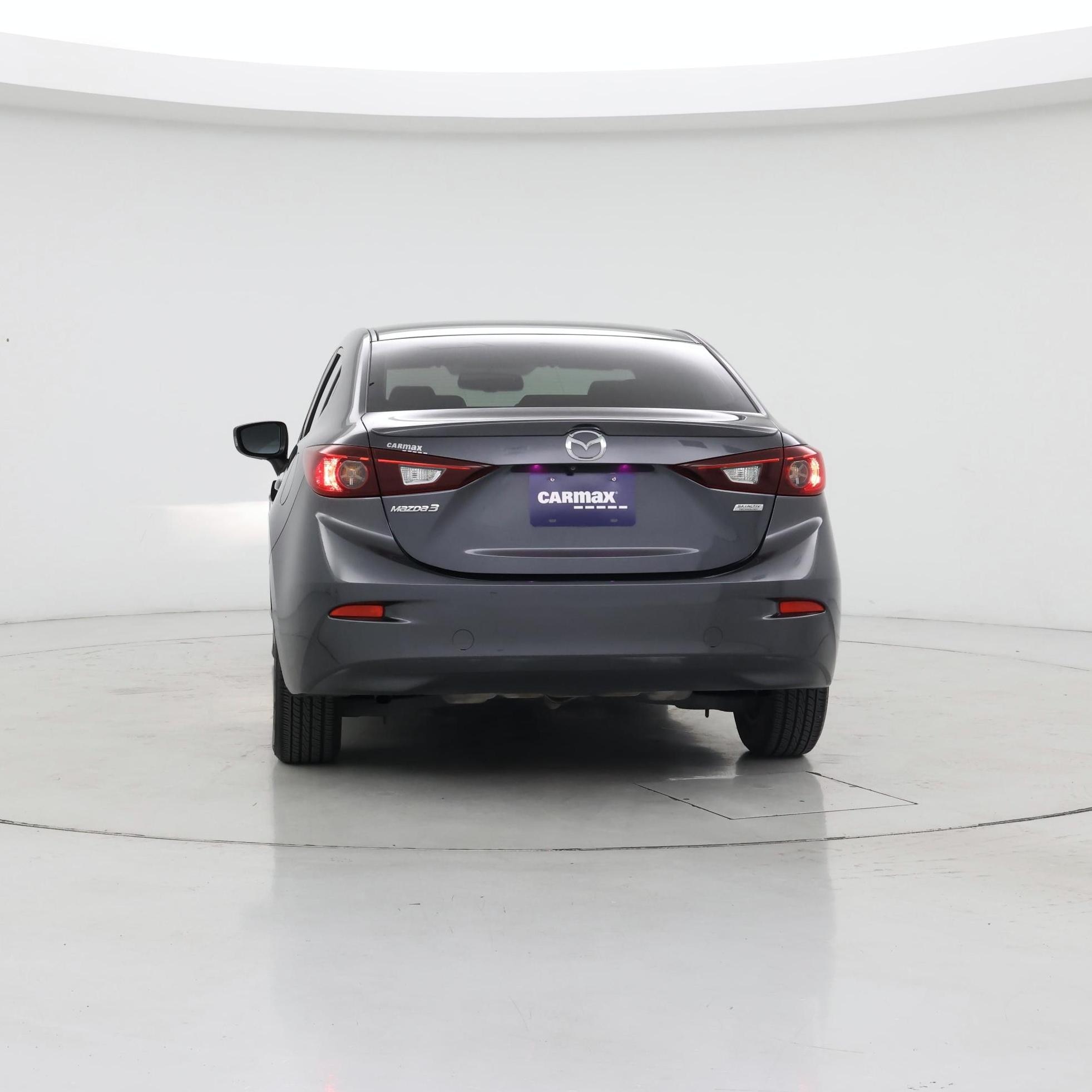 Thumbnail: 2015 Mazda Mazda3 - 6