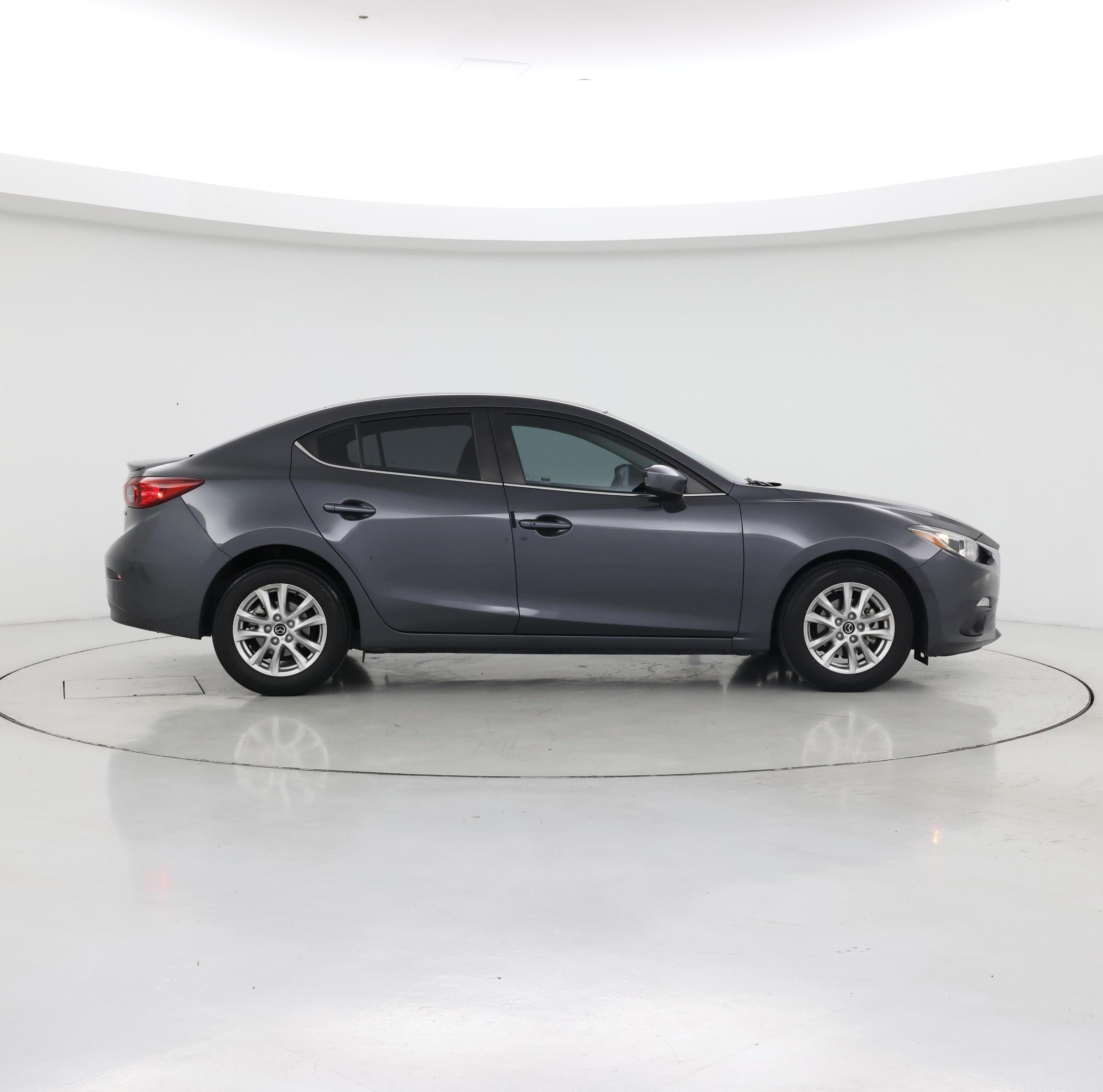Thumbnail: 2015 Mazda Mazda3 - 7