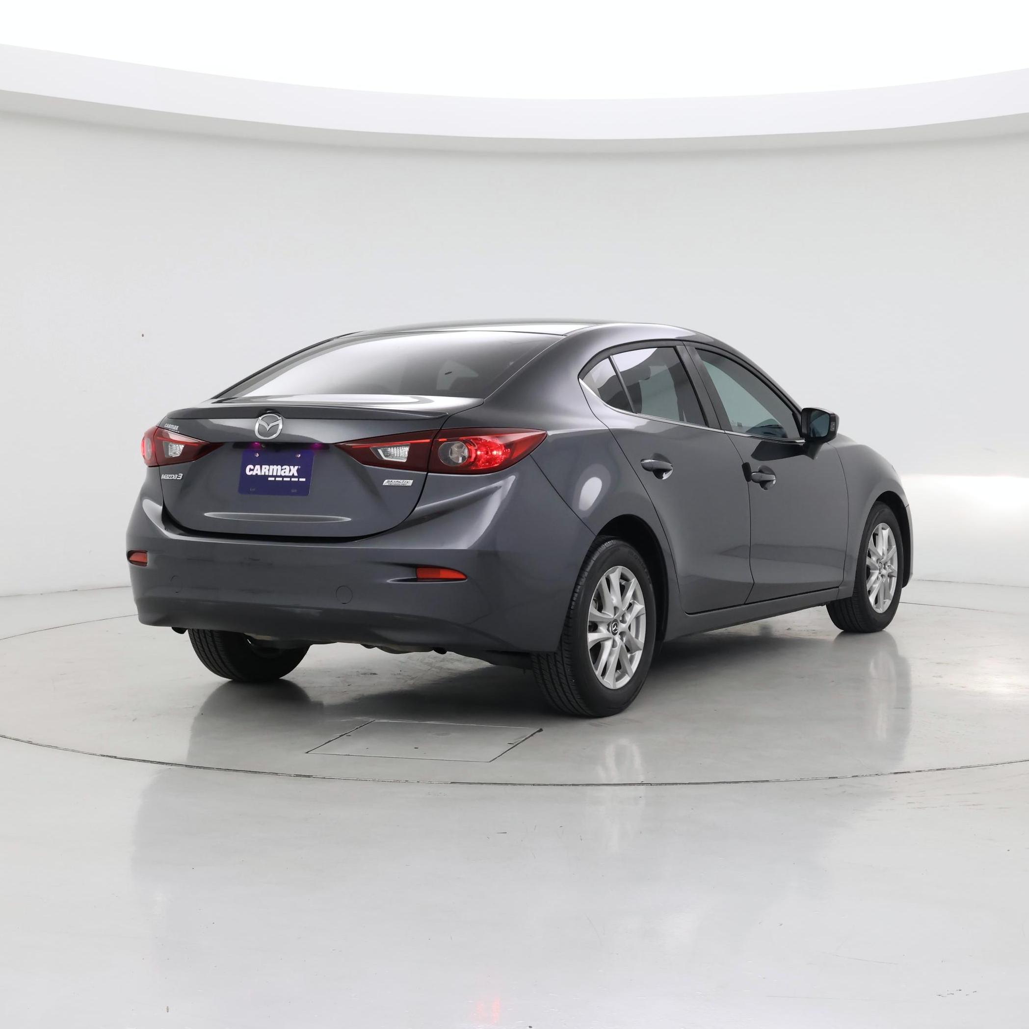 Thumbnail: 2015 Mazda Mazda3 - 8