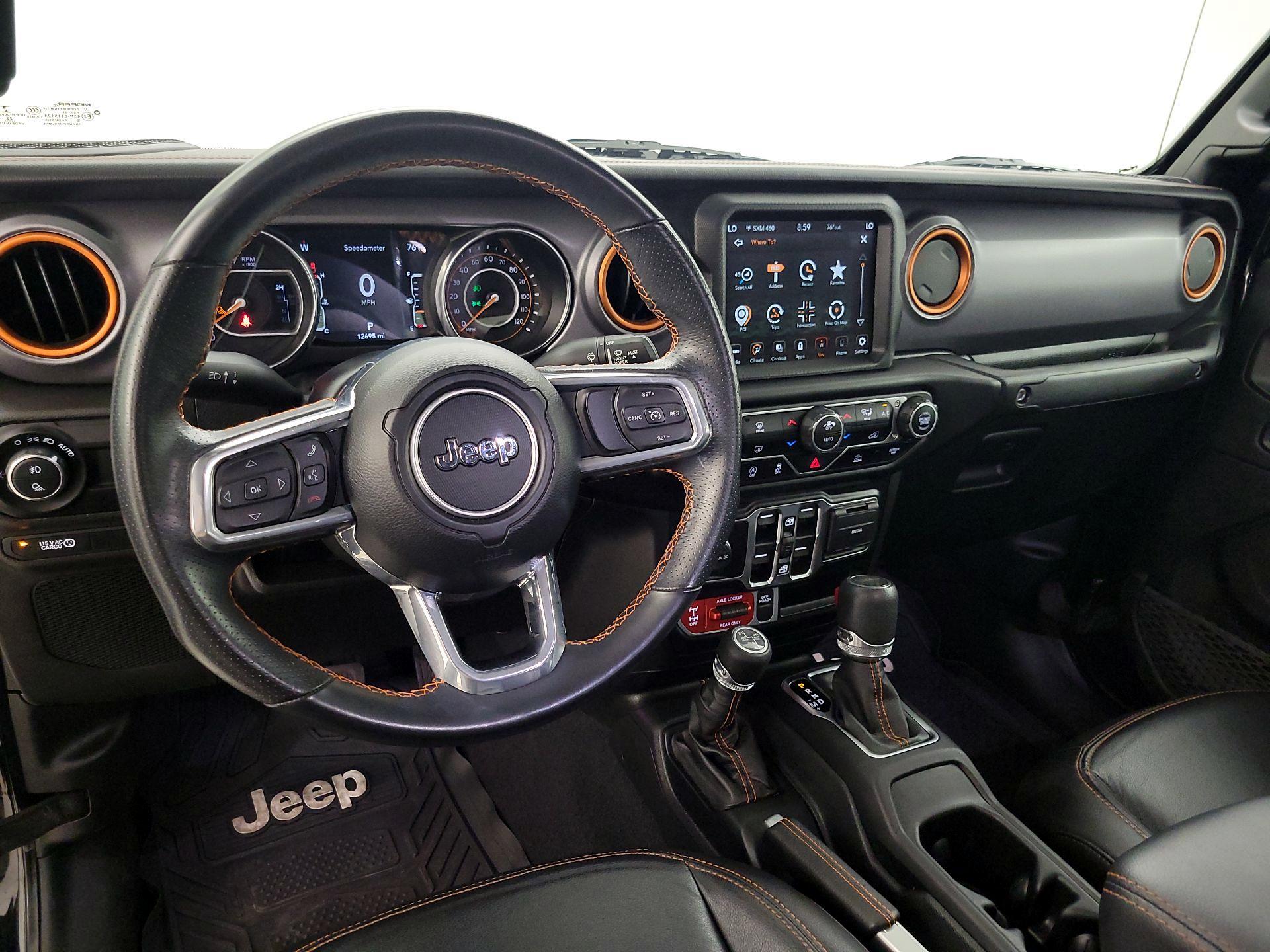 Thumbnail: 2023 Jeep Gladiator - 9