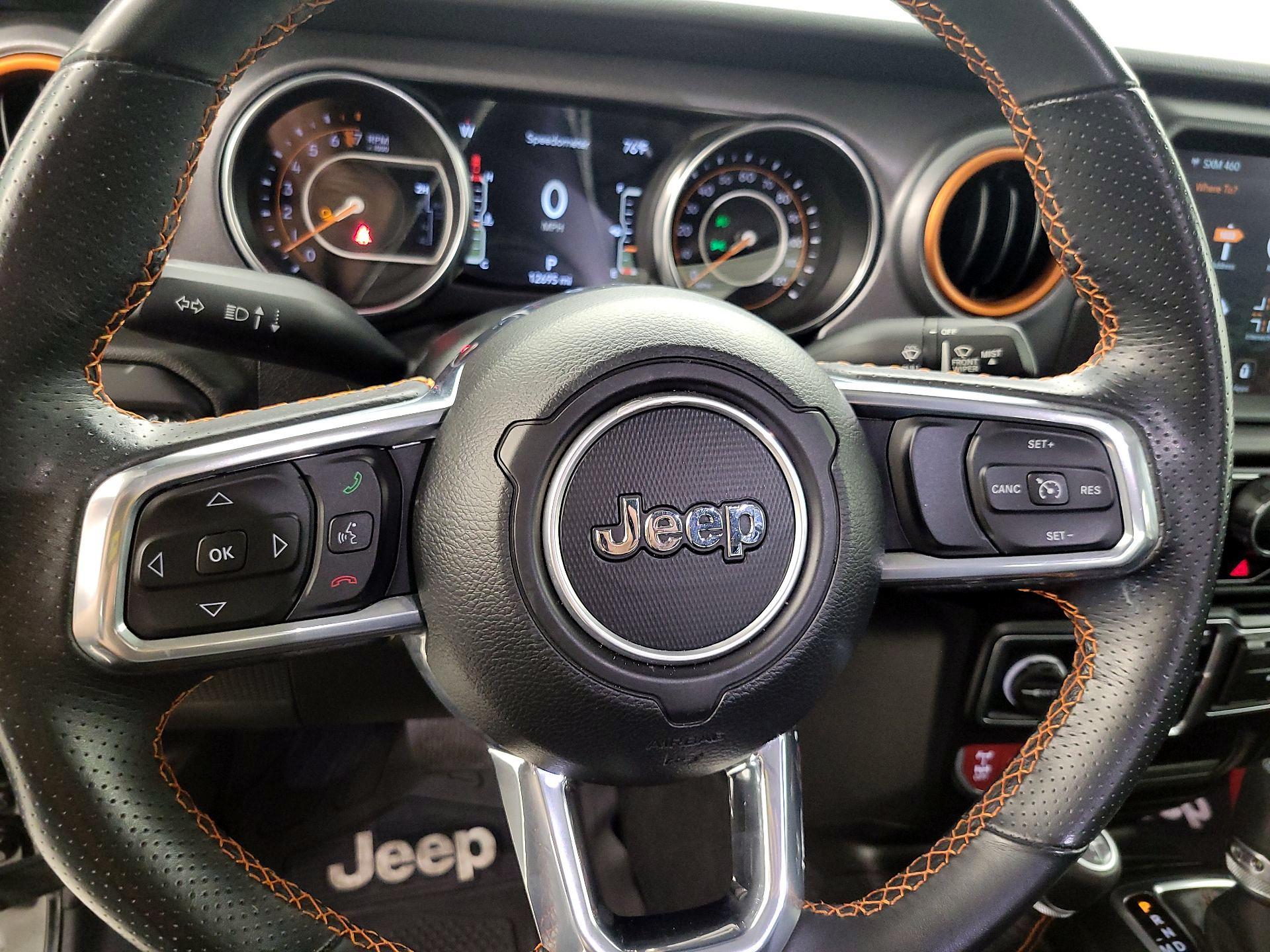 Thumbnail: 2023 Jeep Gladiator - 10