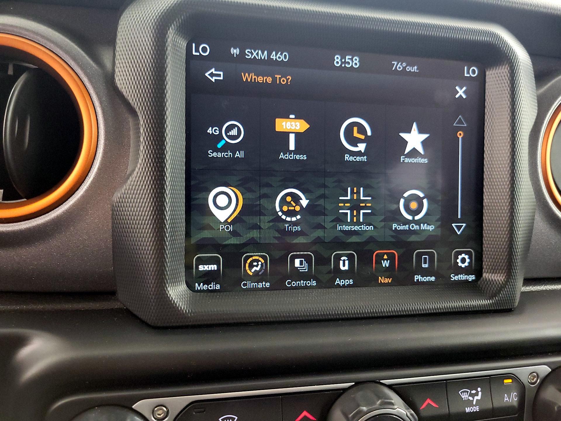 Thumbnail: 2023 Jeep Gladiator - 14