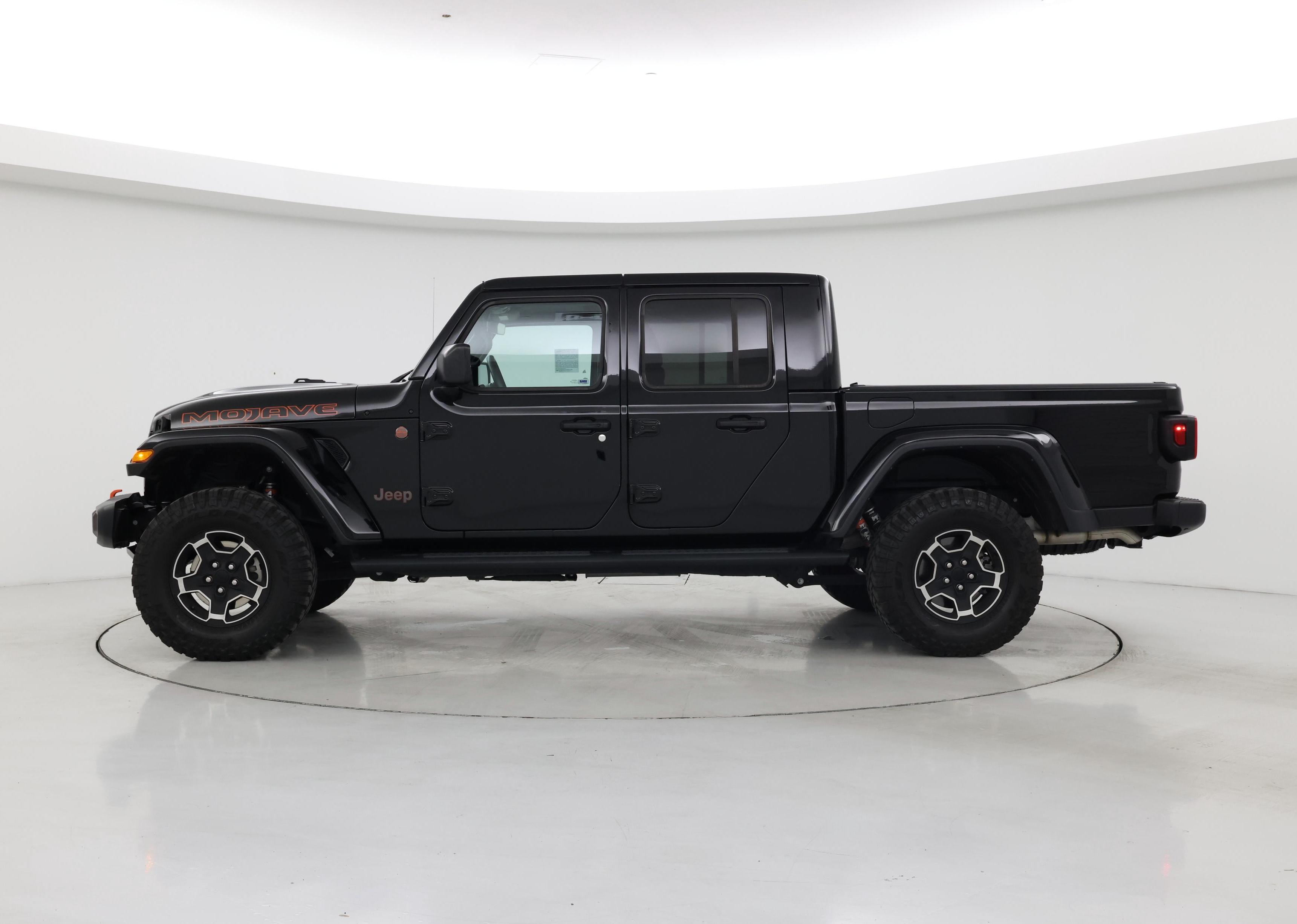 Thumbnail: 2023 Jeep Gladiator - 3