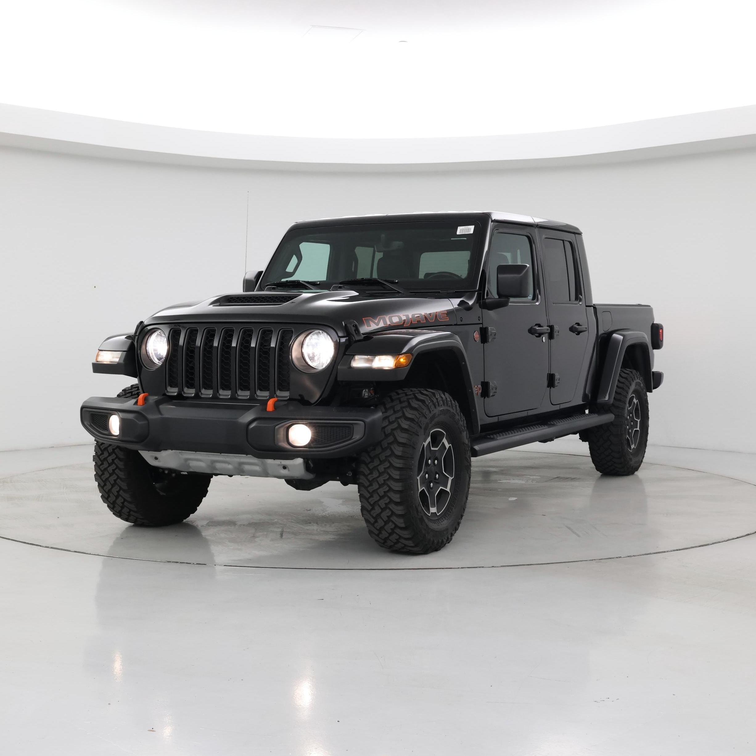 Thumbnail: 2023 Jeep Gladiator - 4