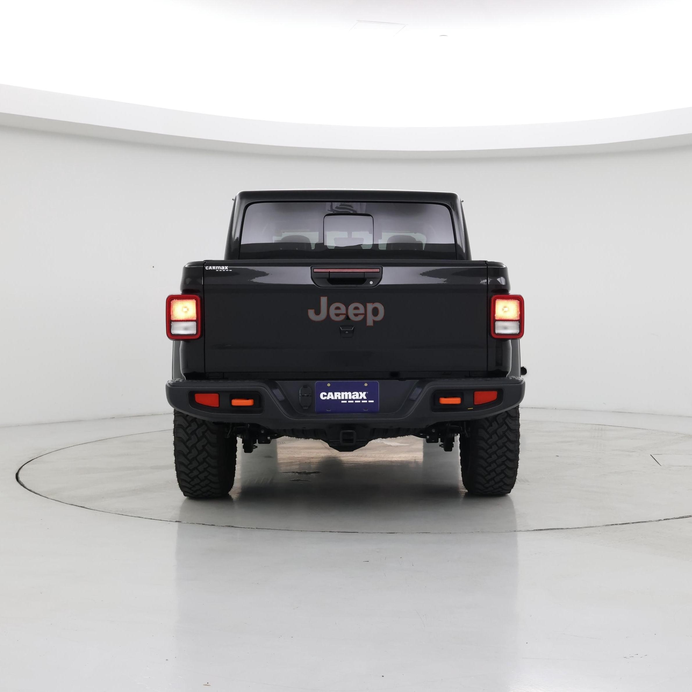 Thumbnail: 2023 Jeep Gladiator - 6