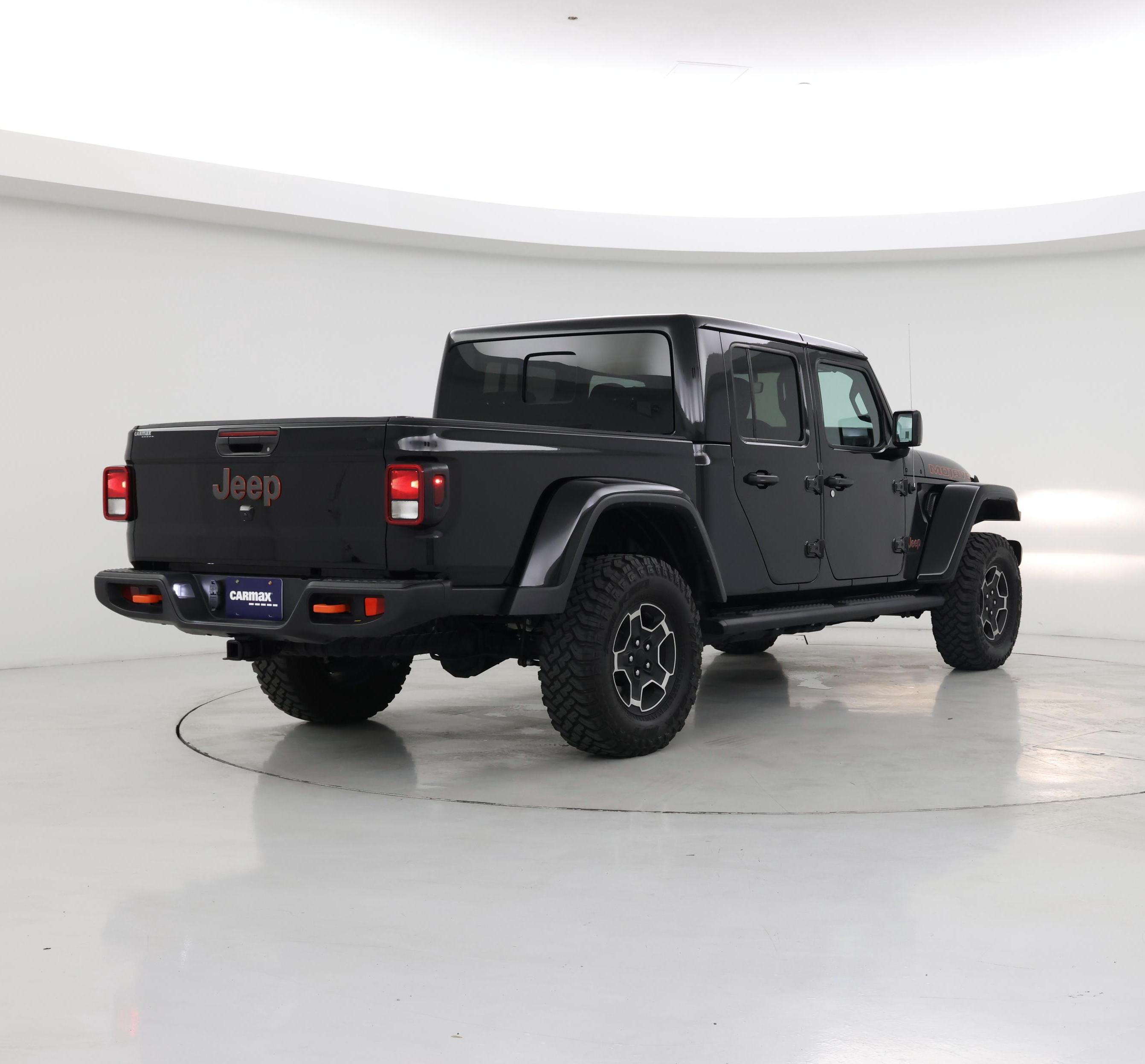 Thumbnail: 2023 Jeep Gladiator - 8