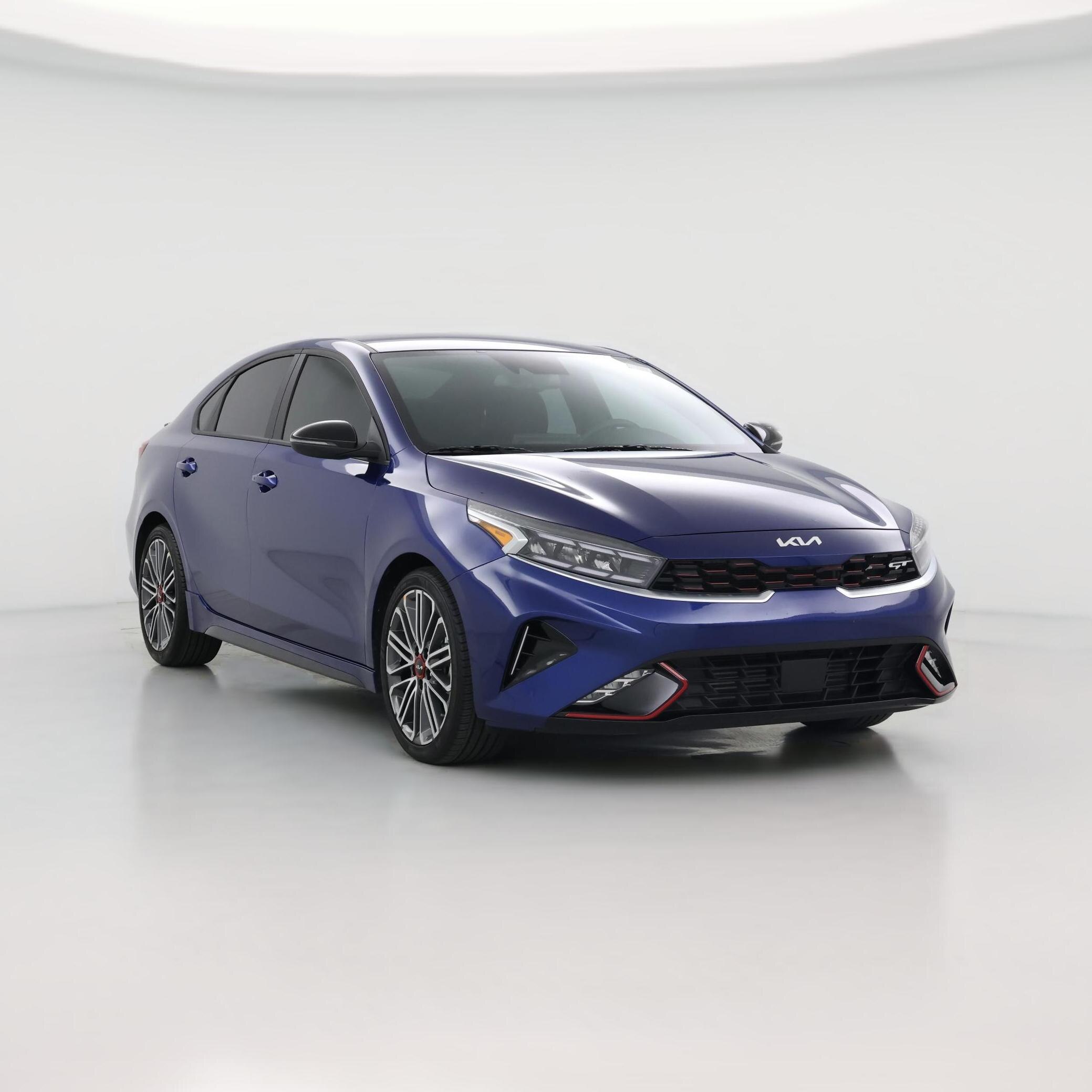Thumbnail: 2024 Kia Forte - 1