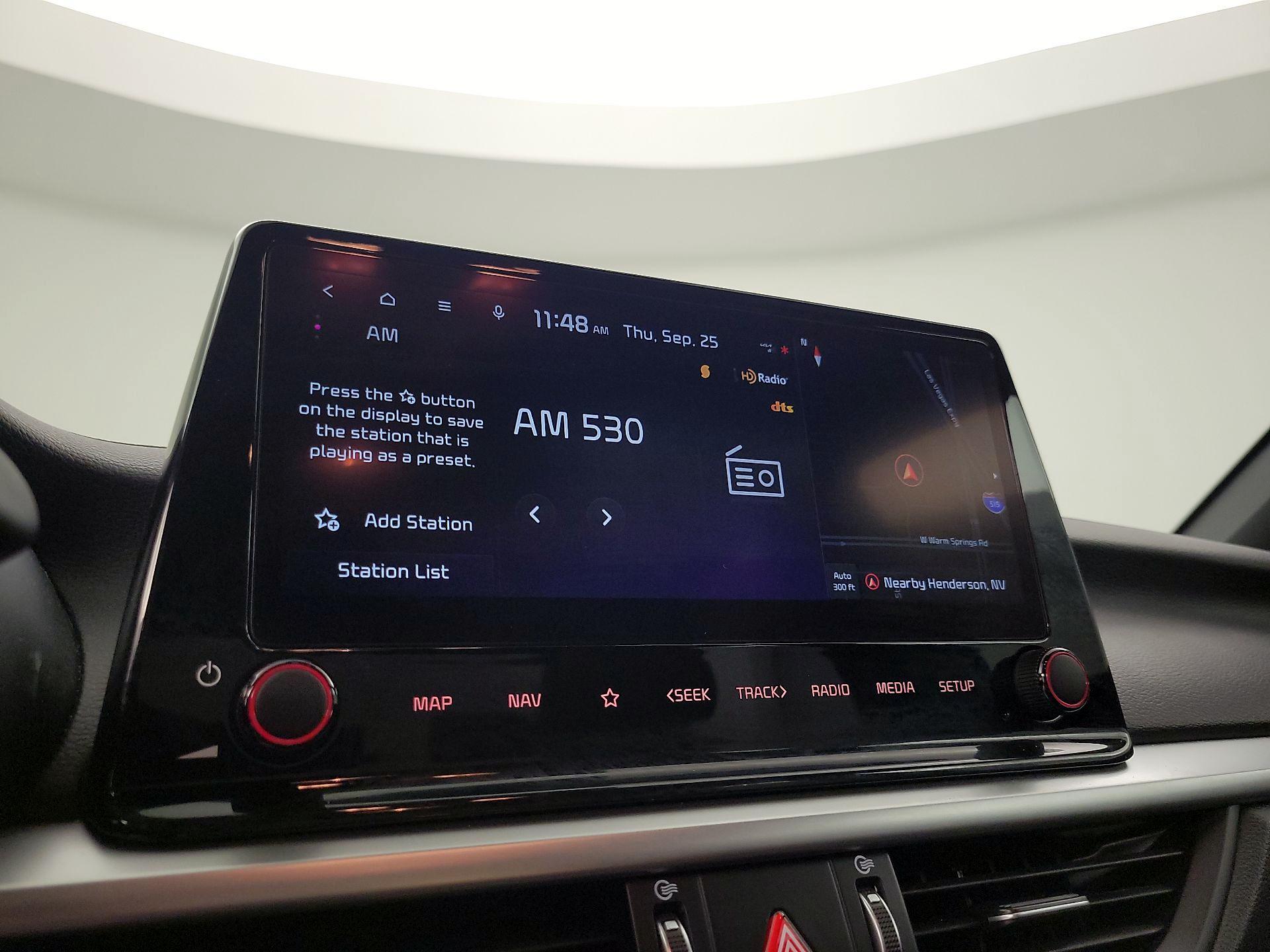 Thumbnail: 2024 Kia Forte - 16