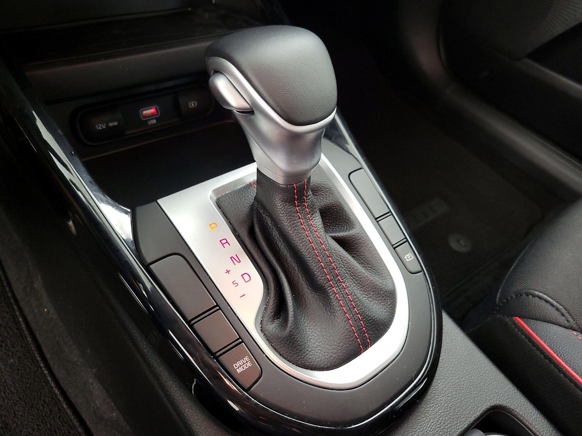 Thumbnail: 2024 Kia Forte - 18
