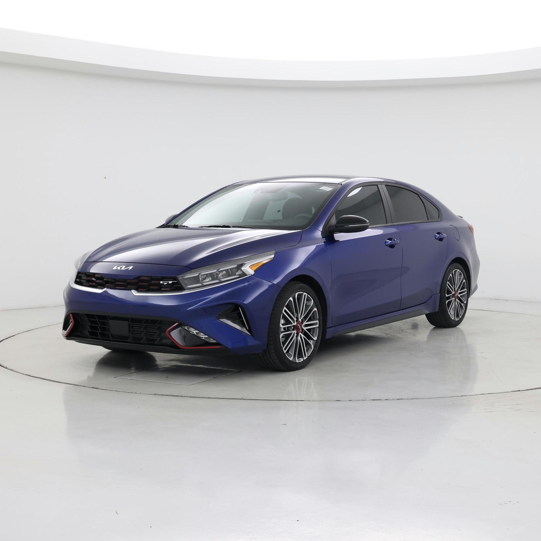 Thumbnail: 2024 Kia Forte - 4
