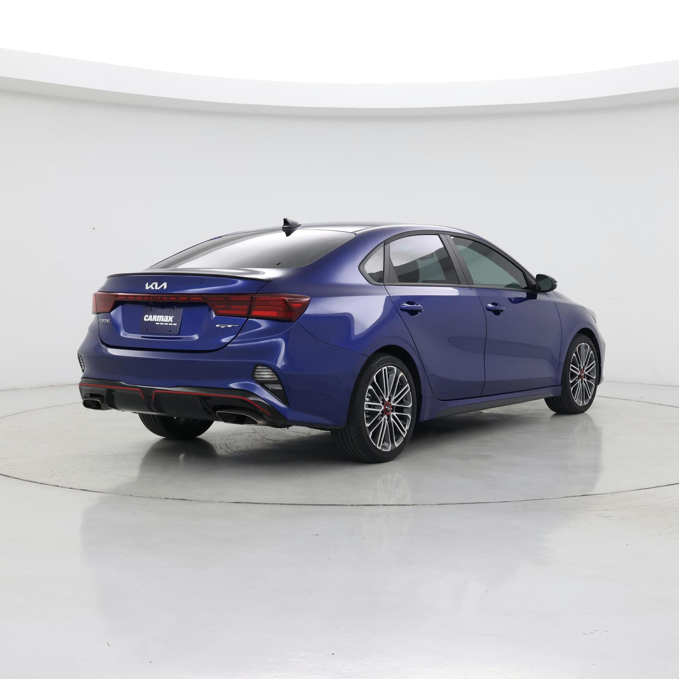 Thumbnail: 2024 Kia Forte - 8