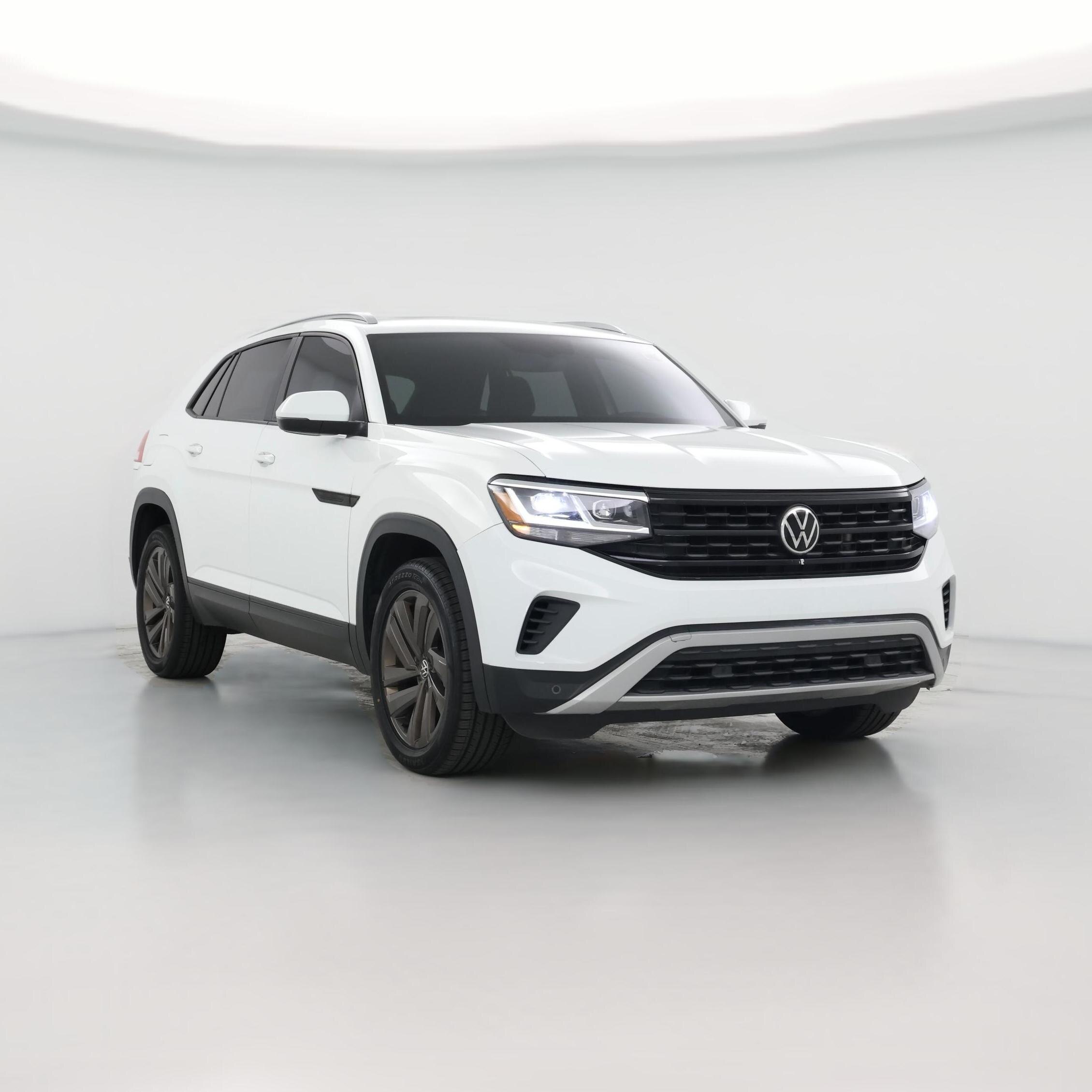 Thumbnail: 2021 Volkswagen Atlas - 1