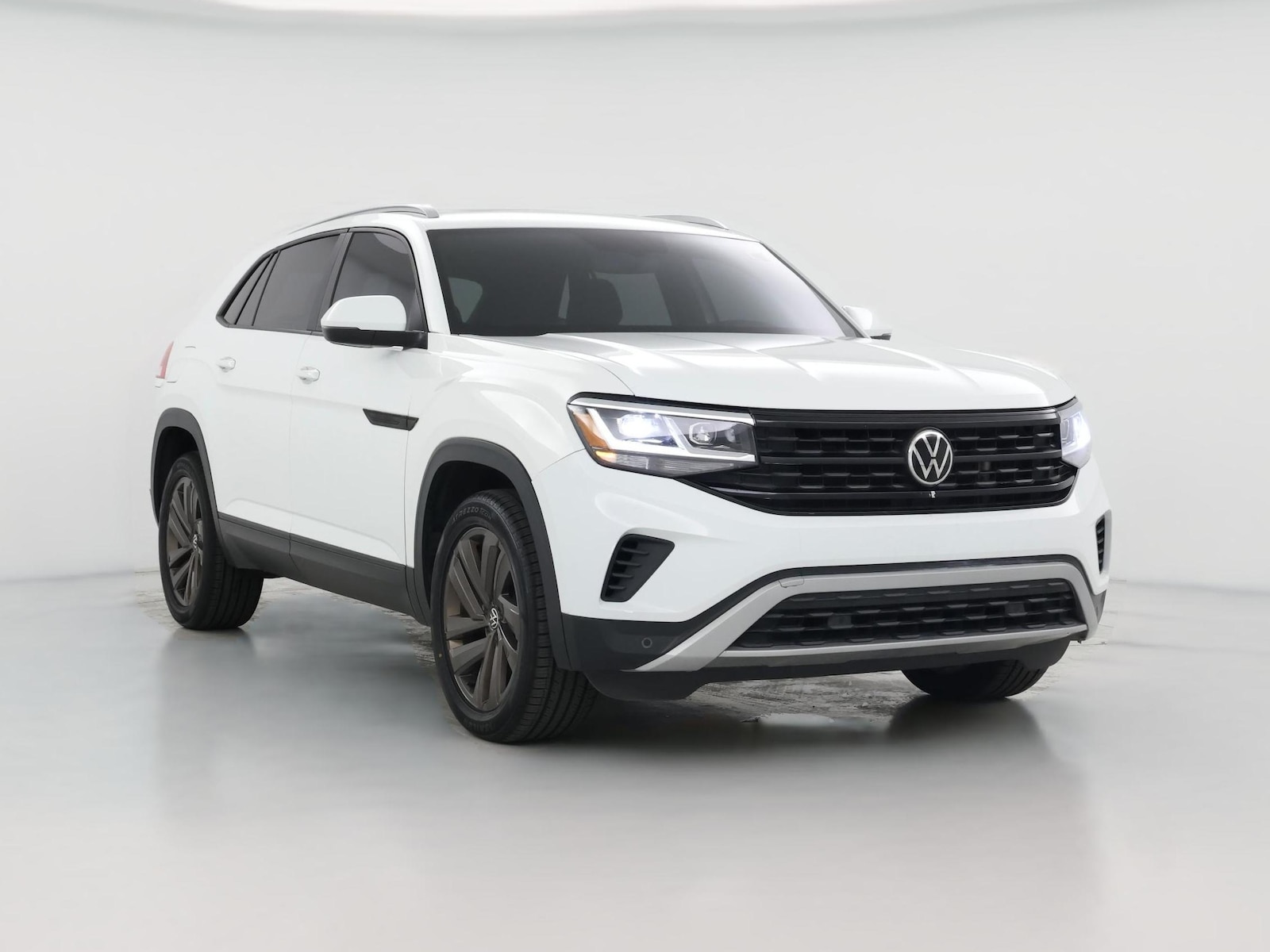 2021 Volkswagen Atlas Cross Sport SE w/Tech