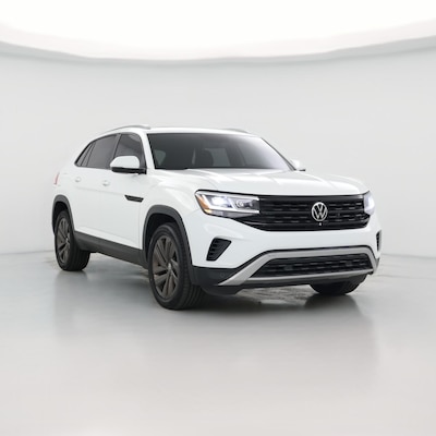 2021 Volkswagen Atlas Cross Sport SE w/Tech