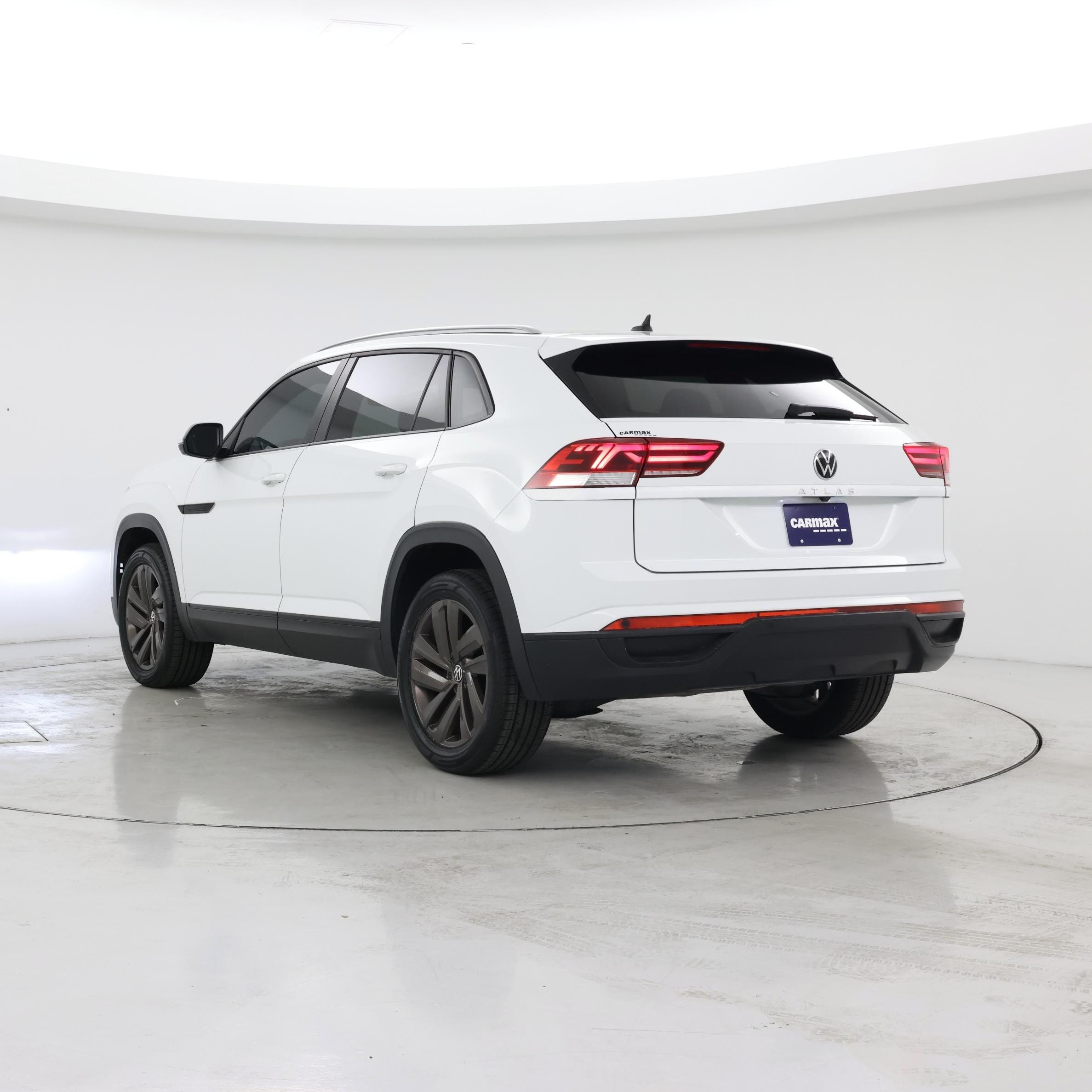 Thumbnail: 2021 Volkswagen Atlas - 2