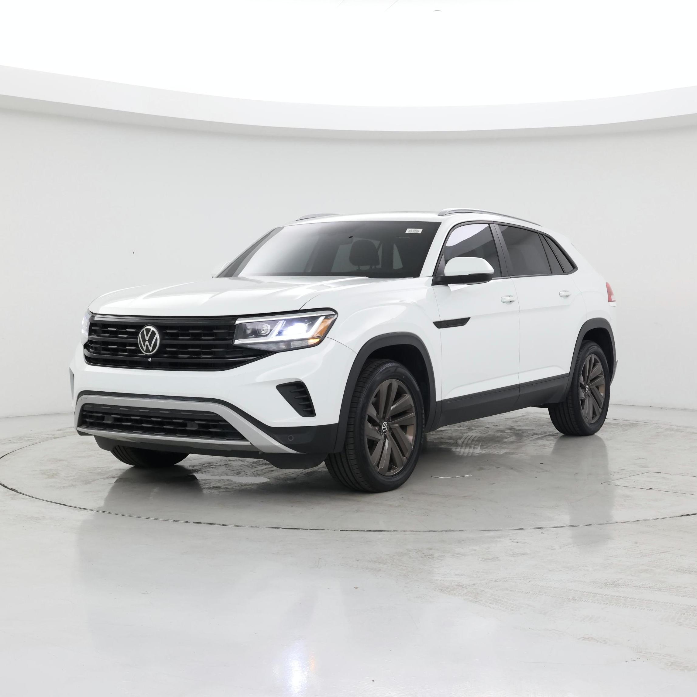 Thumbnail: 2021 Volkswagen Atlas - 4