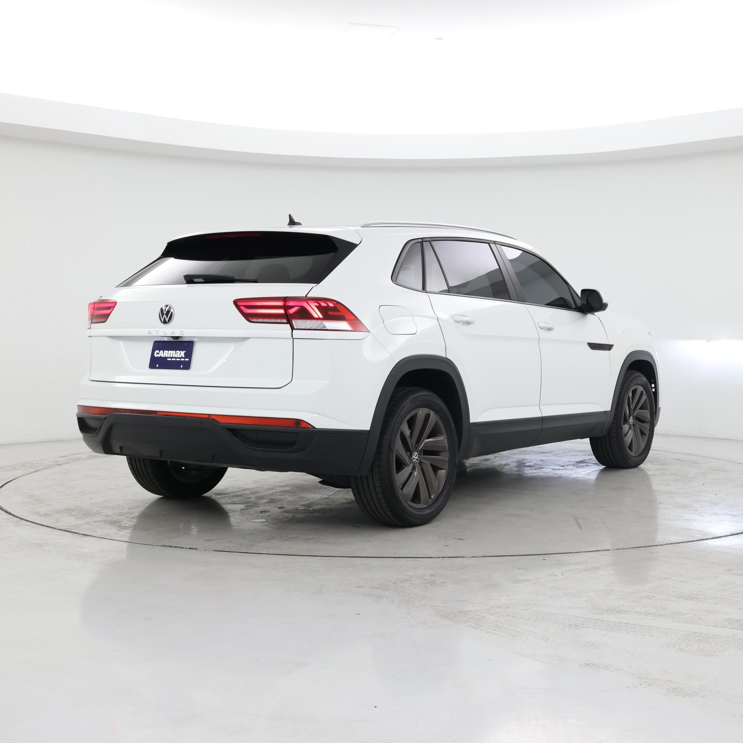 Thumbnail: 2021 Volkswagen Atlas - 8