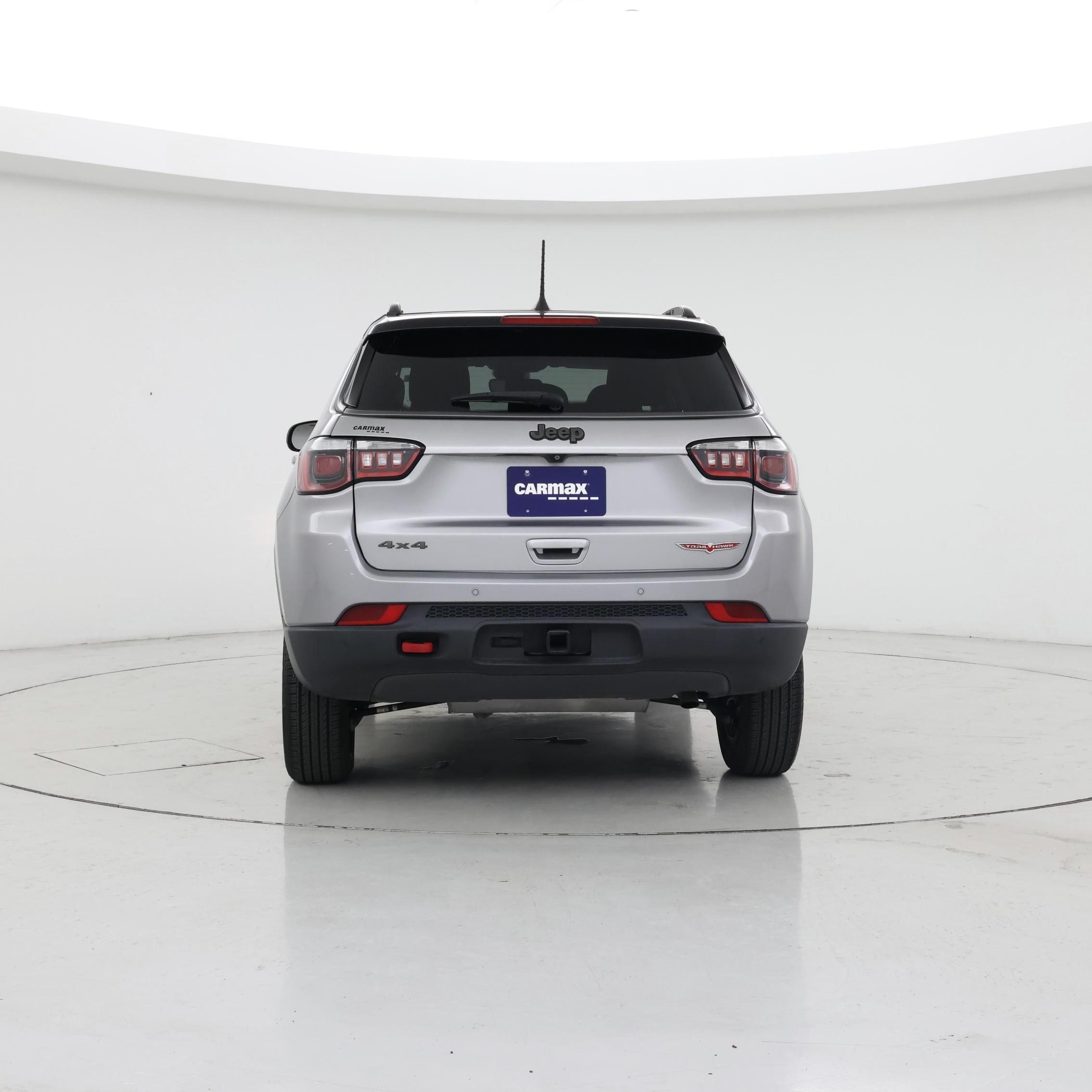 Thumbnail: 2018 Jeep Compass - 6