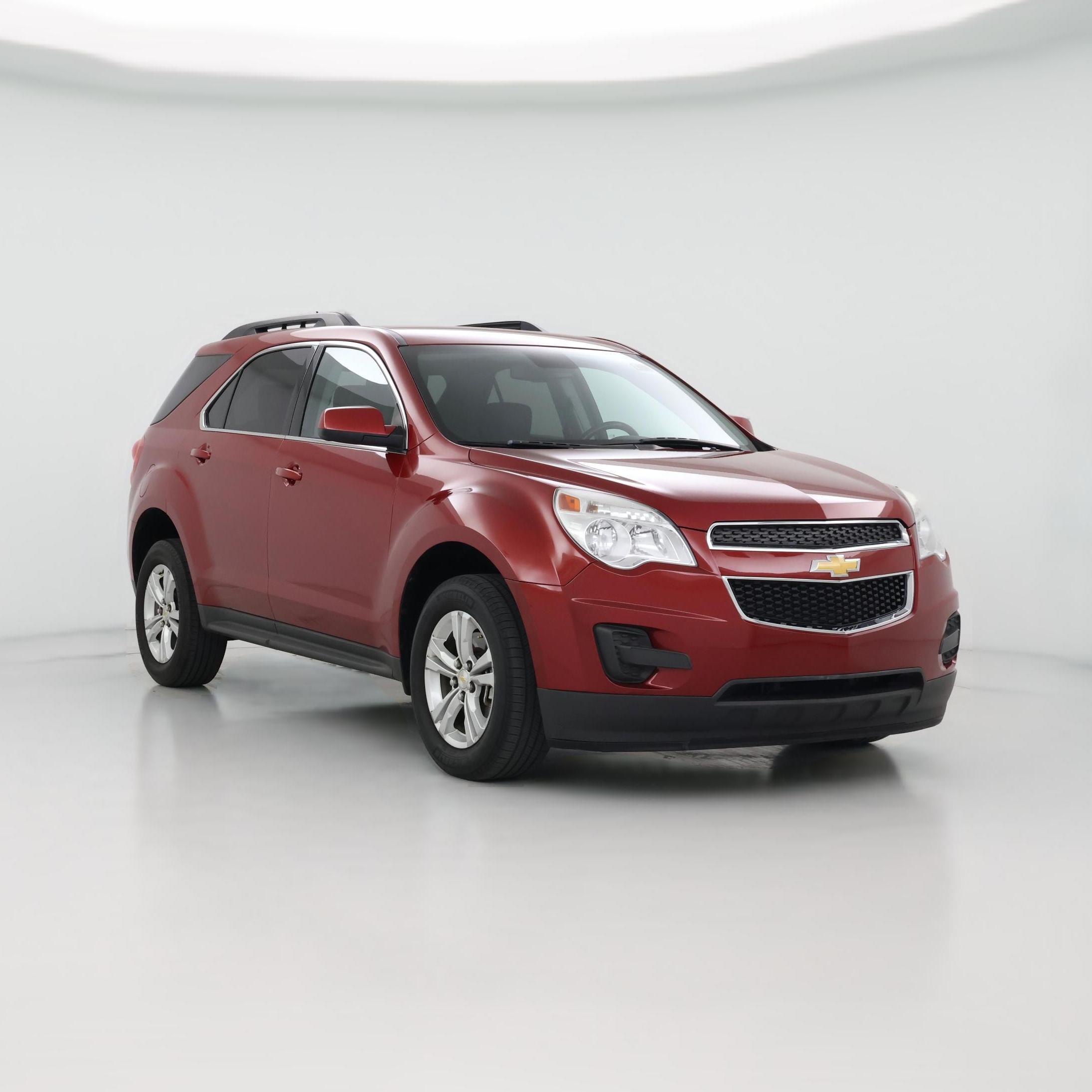 Thumbnail: 2014 Chevrolet Equinox - 1