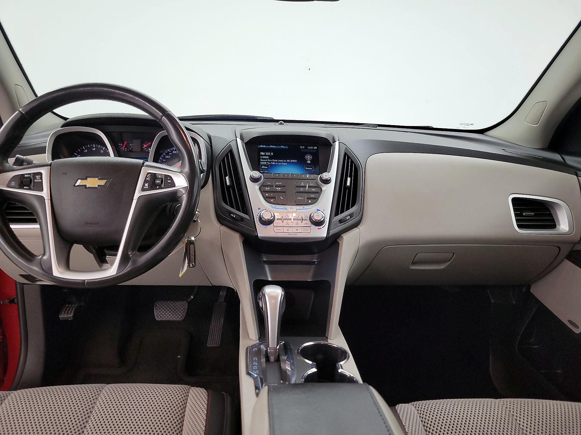 Thumbnail: 2014 Chevrolet Equinox - 9