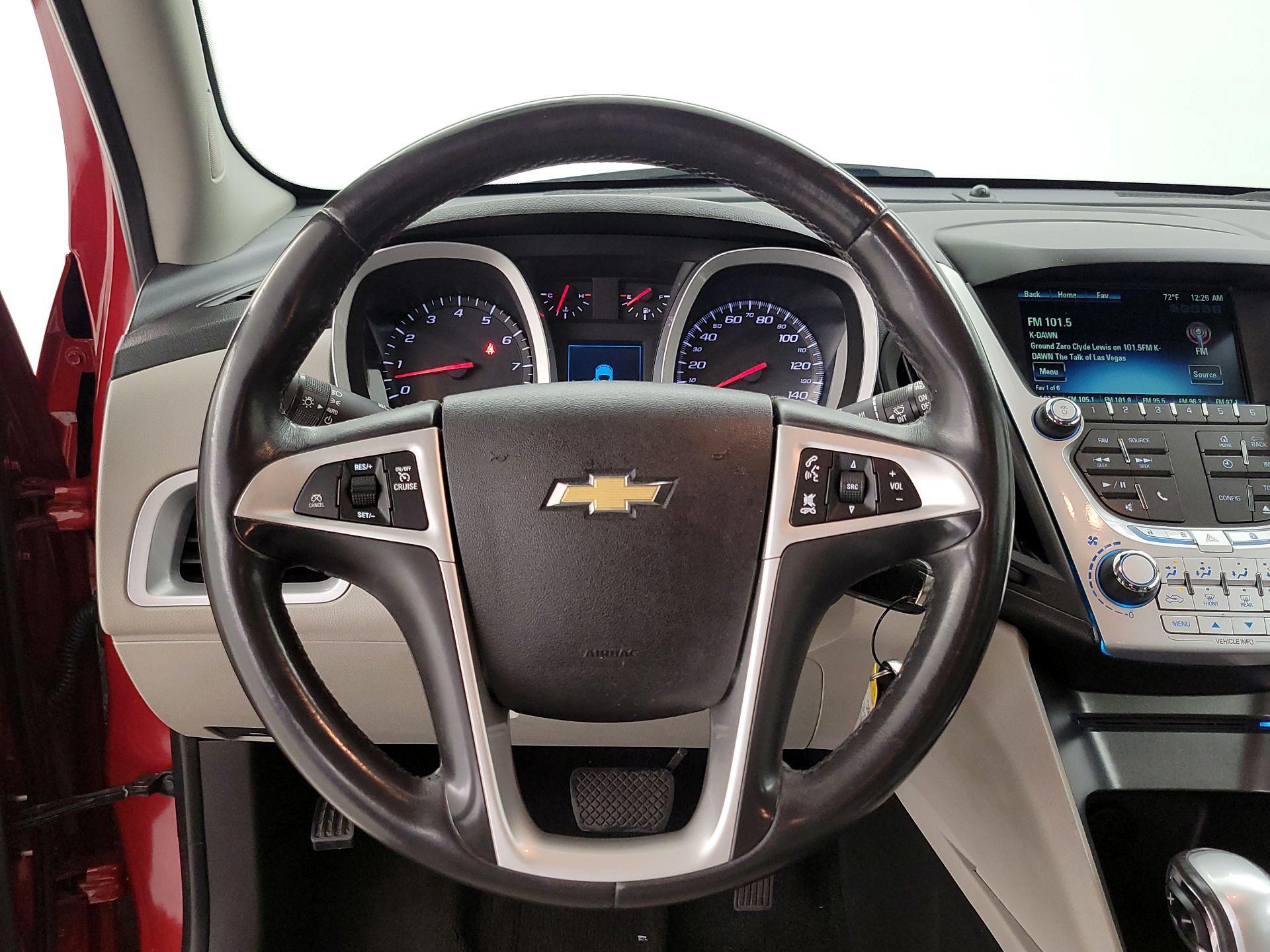 Thumbnail: 2014 Chevrolet Equinox - 10