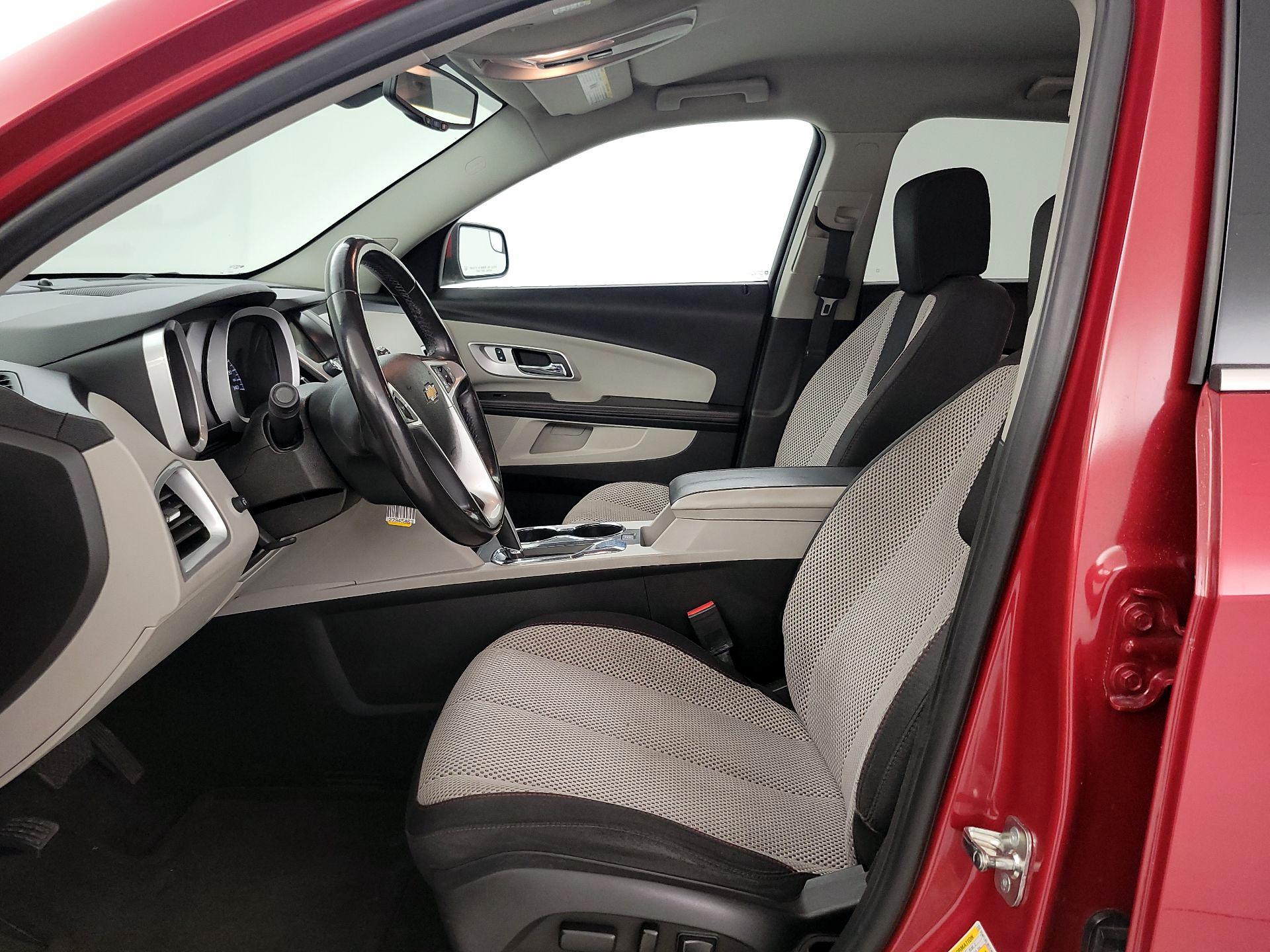 Thumbnail: 2014 Chevrolet Equinox - 11