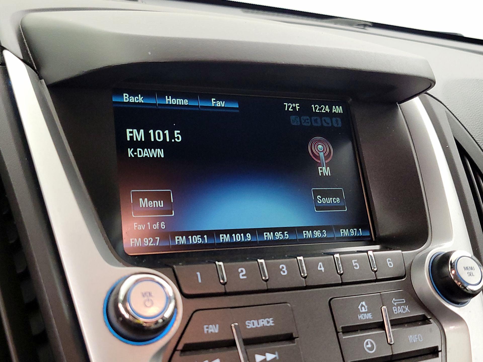 Thumbnail: 2014 Chevrolet Equinox - 15